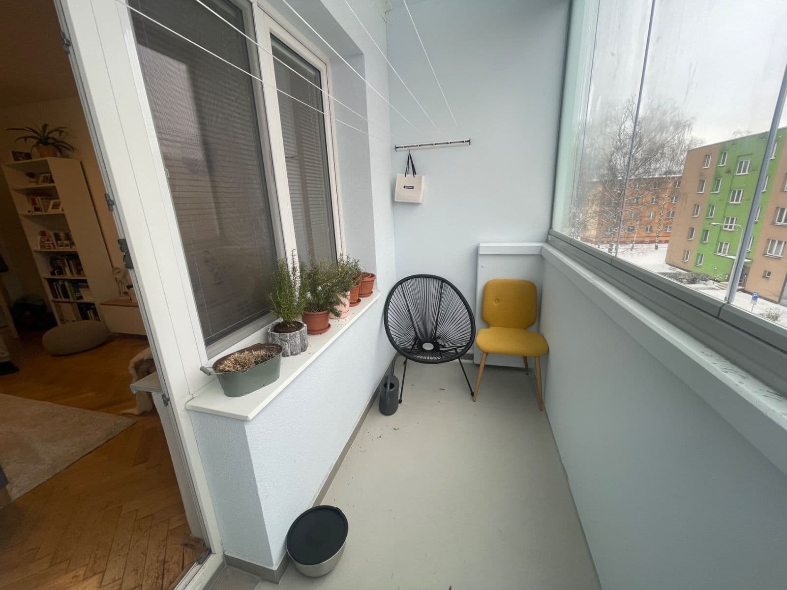 Pronájem bytu 3+1 63 m², Mitušova, Ostrava, Moravskoslezský kraj Pronájem bytu 3+1 63 m², Mitušova, Ostrava, Moravskoslezský kraj