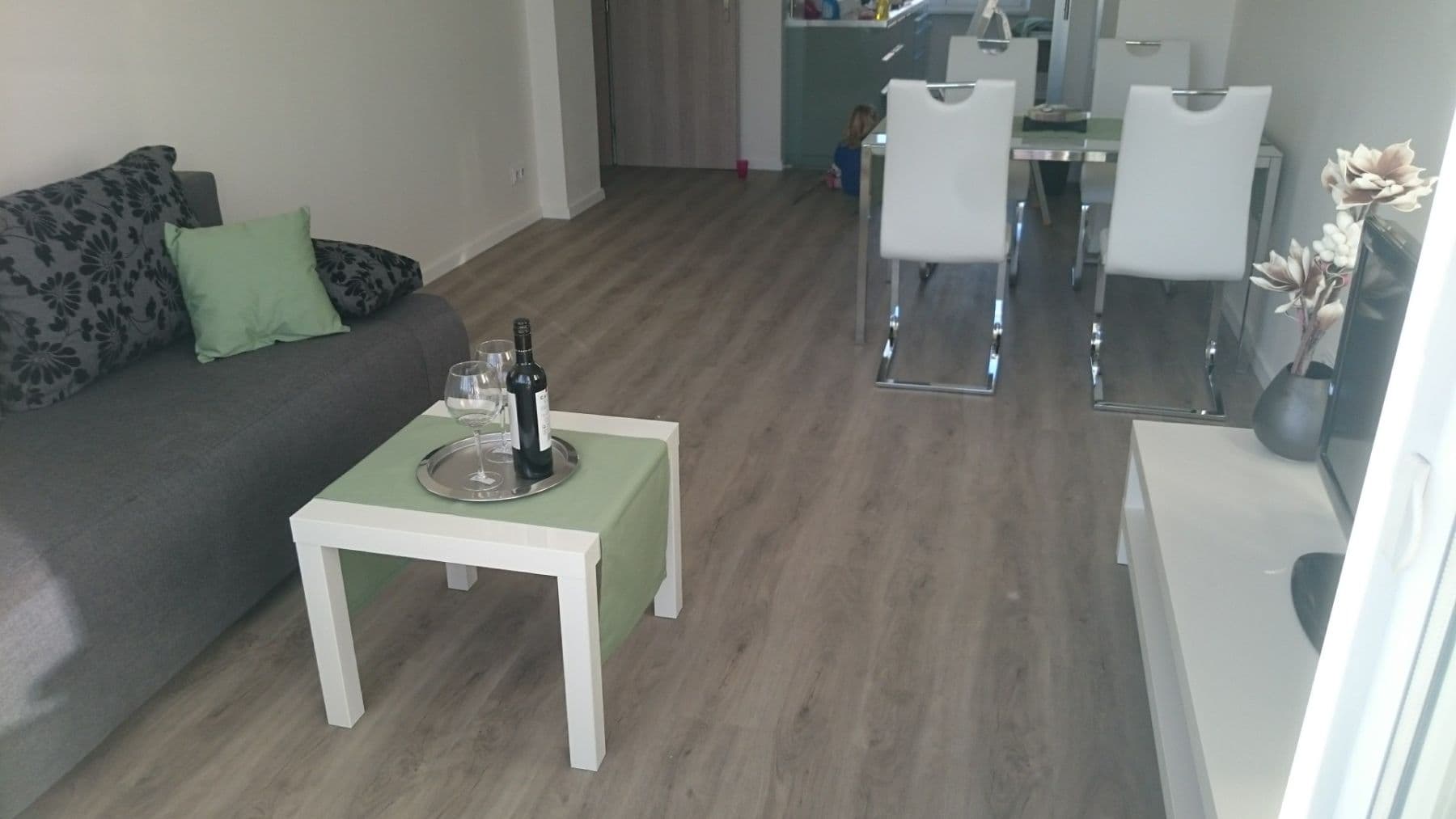 Pronájem bytu 2+kk 54 m², Pod Lipami, Praha, Praha Pronájem bytu 2+kk 54 m², Pod Lipami, Praha, Praha