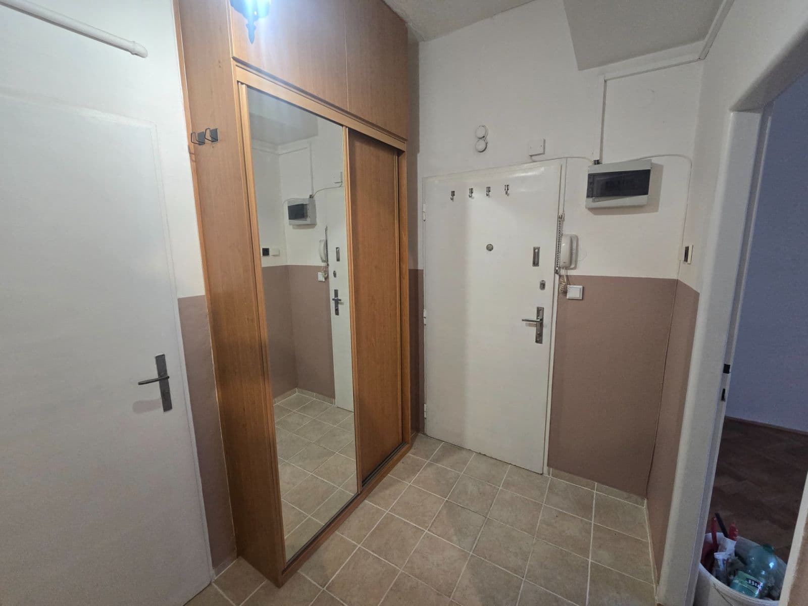 Pronájem bytu 2+1 41 m², Jana Želivského, Praha, Praha Pronájem bytu 2+1 41 m², Jana Želivského, Praha, Praha