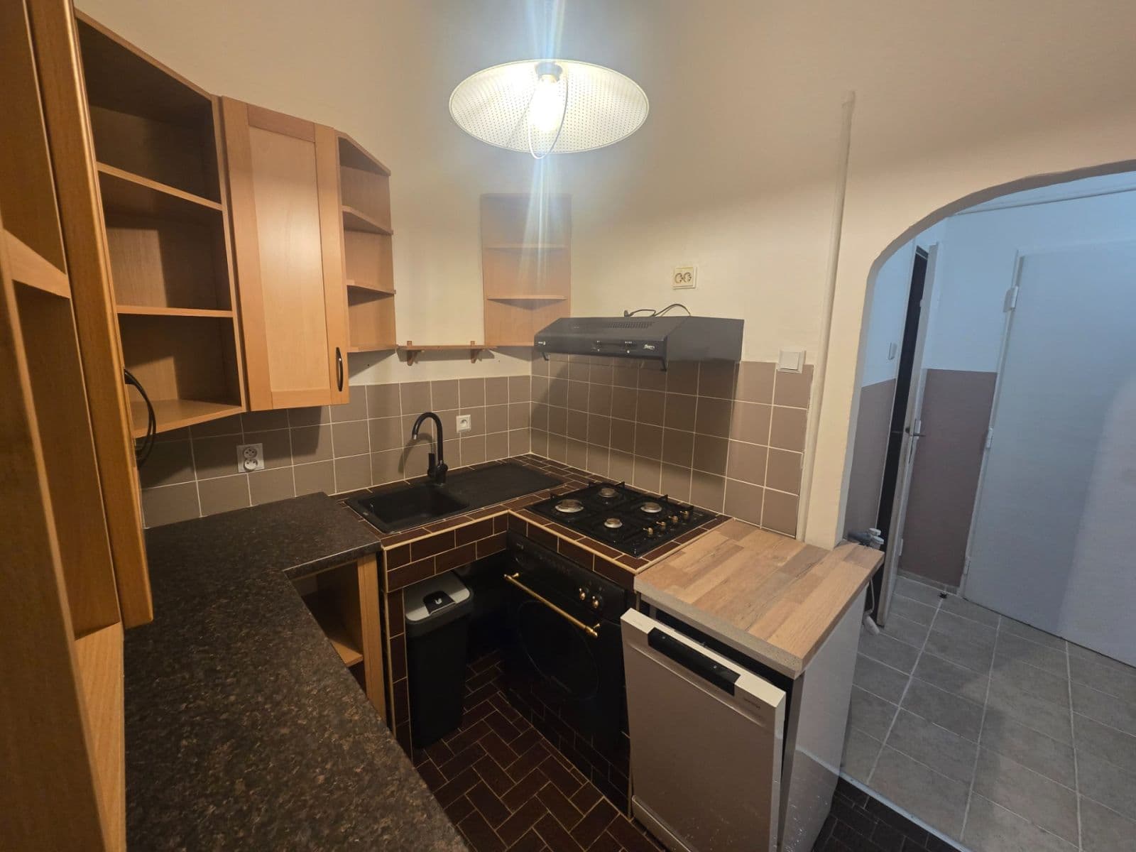 Pronájem bytu 2+1 41 m², Jana Želivského, Praha, Praha Pronájem bytu 2+1 41 m², Jana Želivského, Praha, Praha