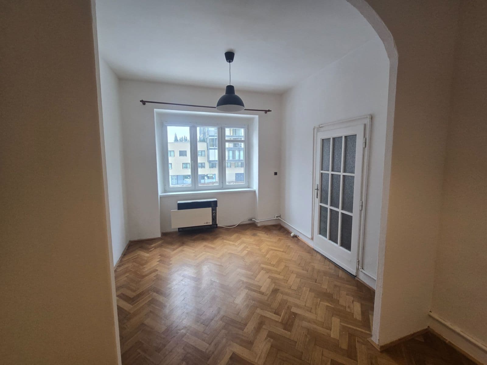Pronájem bytu 2+1 41 m², Jana Želivského, Praha, Praha Pronájem bytu 2+1 41 m², Jana Želivského, Praha, Praha