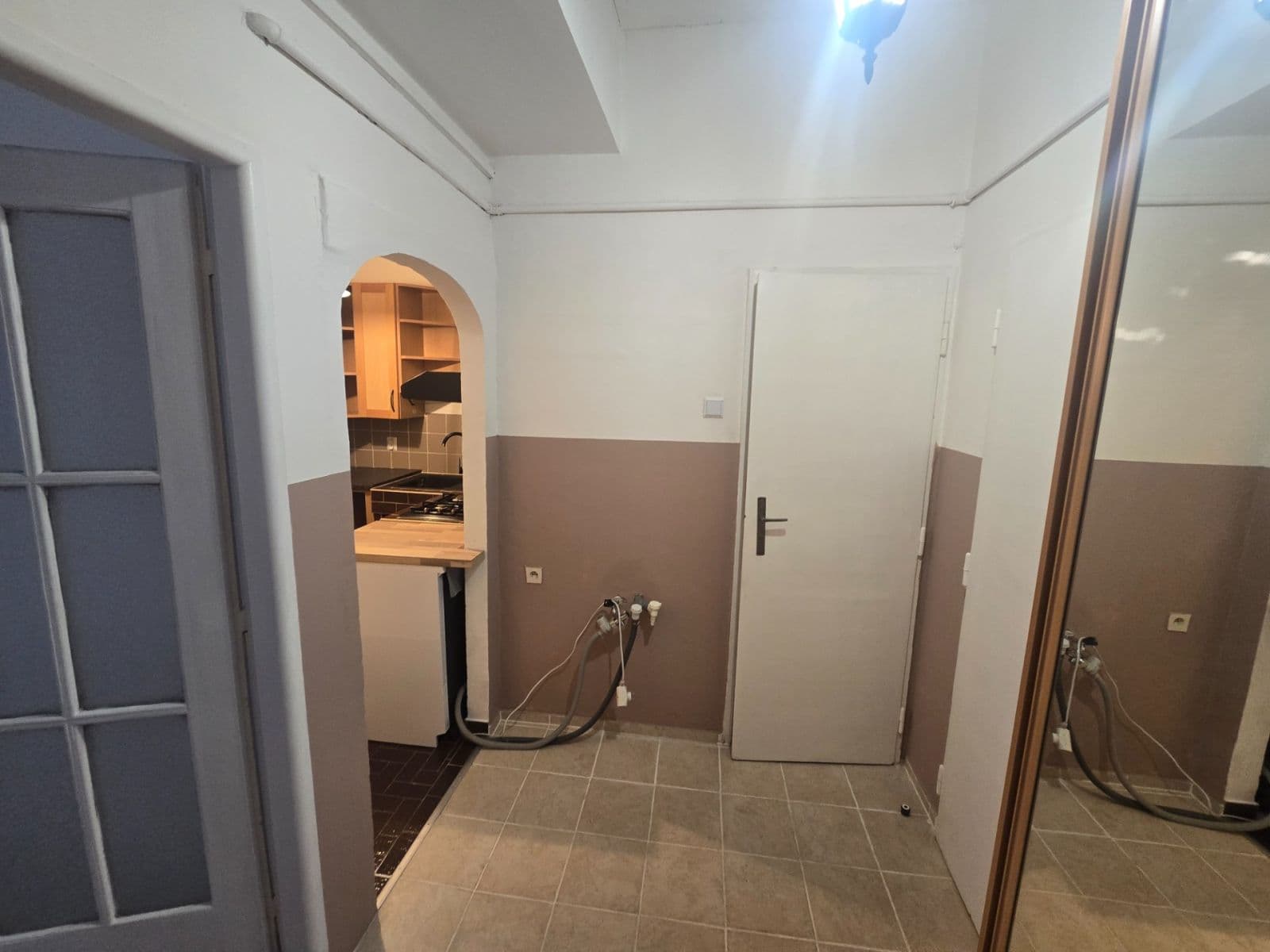 Pronájem bytu 2+1 41 m², Jana Želivského, Praha, Praha Pronájem bytu 2+1 41 m², Jana Želivského, Praha, Praha