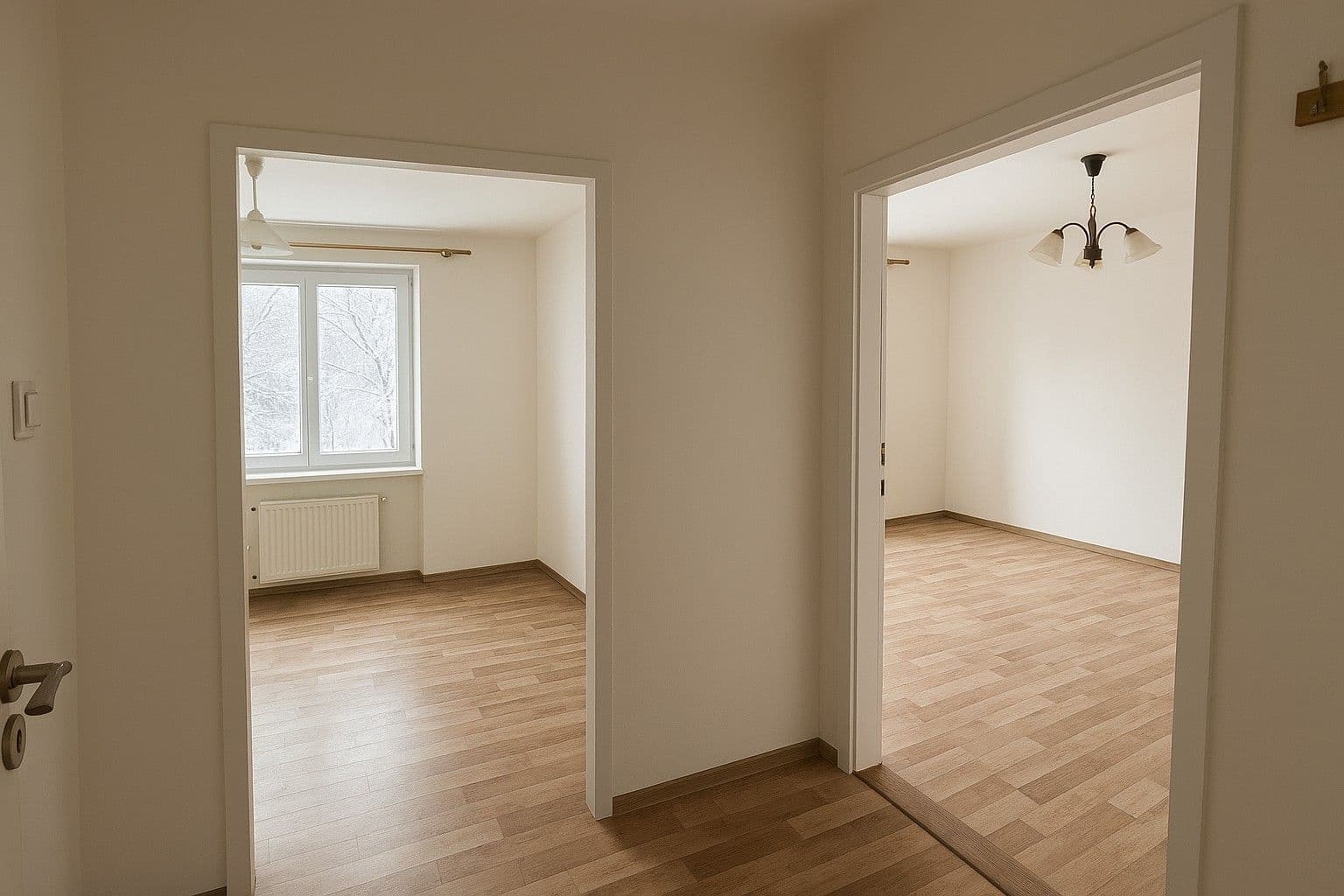 Pronájem bytu 1+1 29 m², Moskevské náměstí, Teplice, Ústecký kraj Pronájem bytu 1+1 29 m², Moskevské náměstí, Teplice, Ústecký kraj