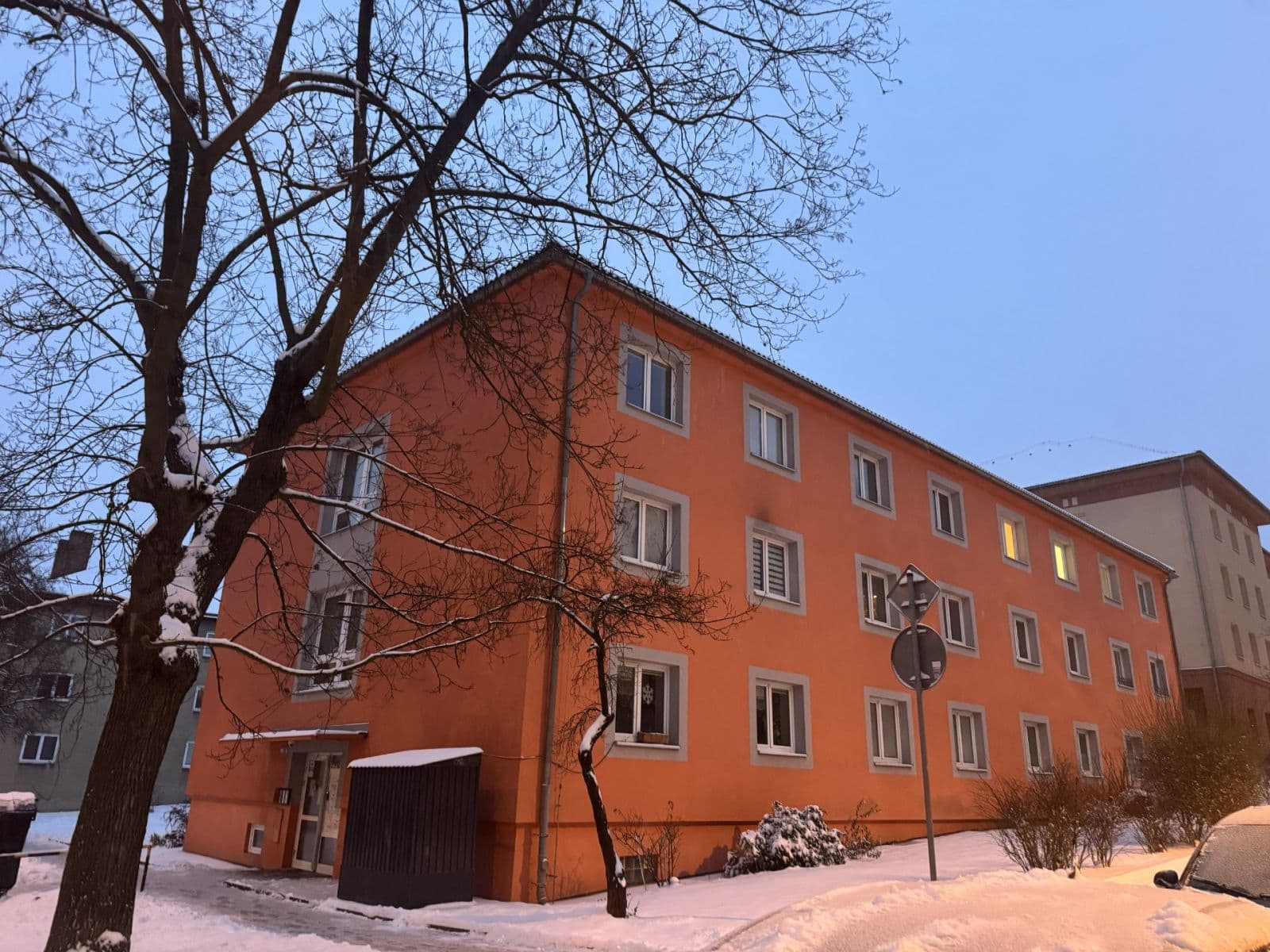 Pronájem bytu 1+1 29 m², Moskevské náměstí, Teplice, Ústecký kraj Pronájem bytu 1+1 29 m², Moskevské náměstí, Teplice, Ústecký kraj