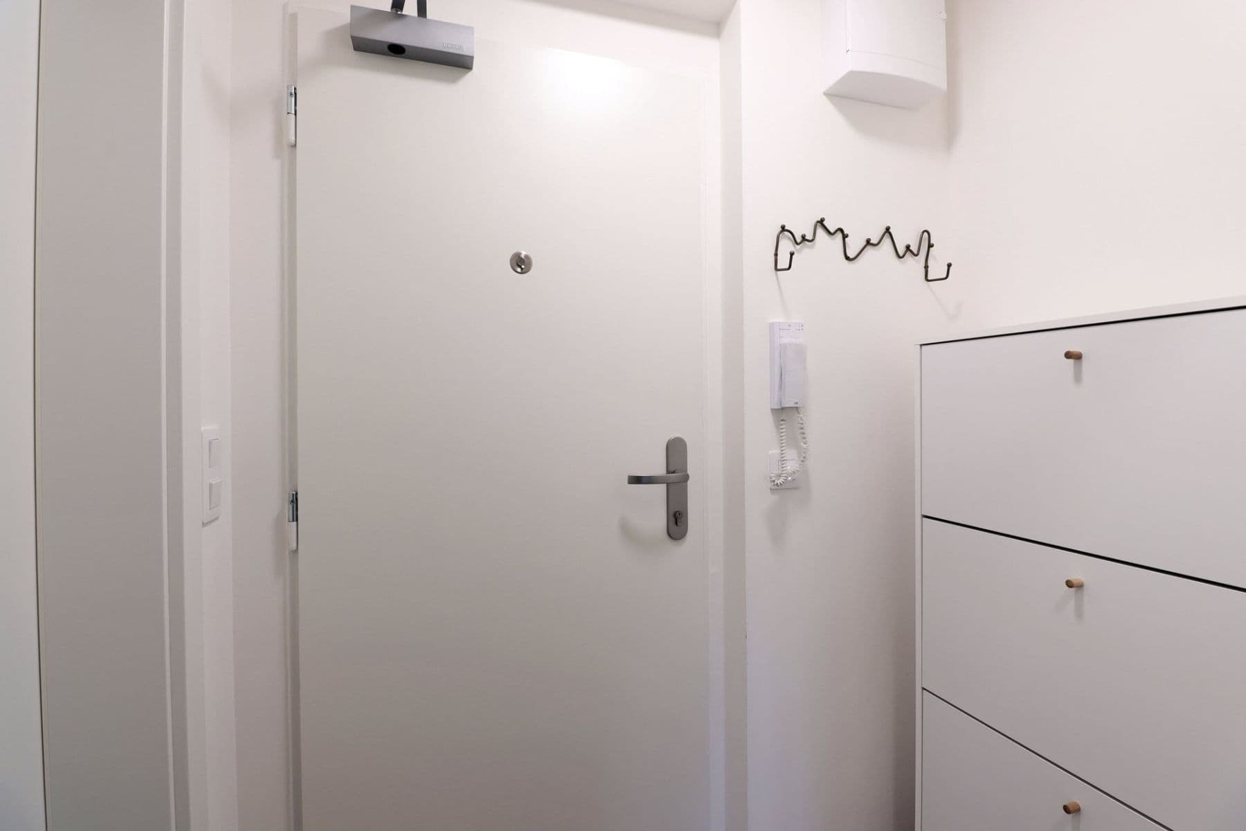 Pronájem bytu 1+kk 22 m², V Kněžívce, Tuchoměřice, Středočeský kraj Pronájem bytu 1+kk 22 m², V Kněžívce, Tuchoměřice, Středočeský kraj