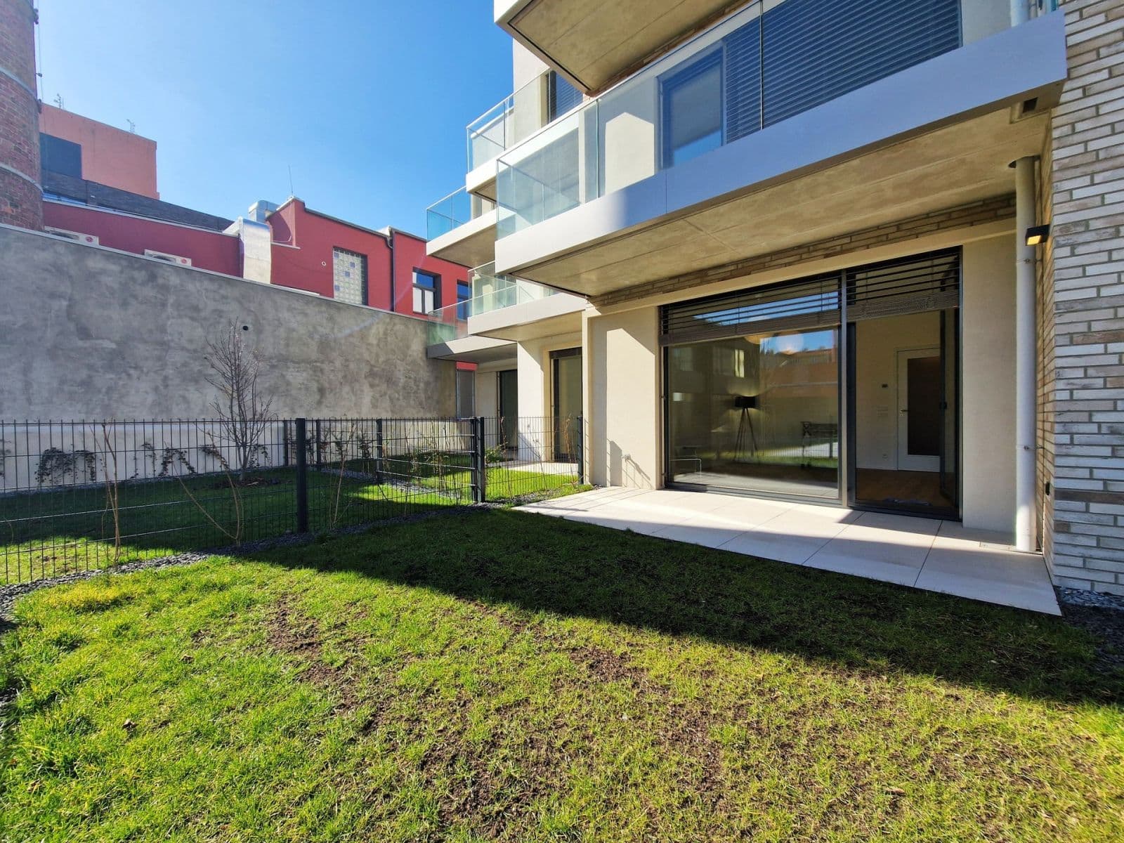 Pronájem bytu 1+kk 35 m², U průhonu, Praha, Praha Pronájem bytu 1+kk 35 m², U průhonu, Praha, Praha