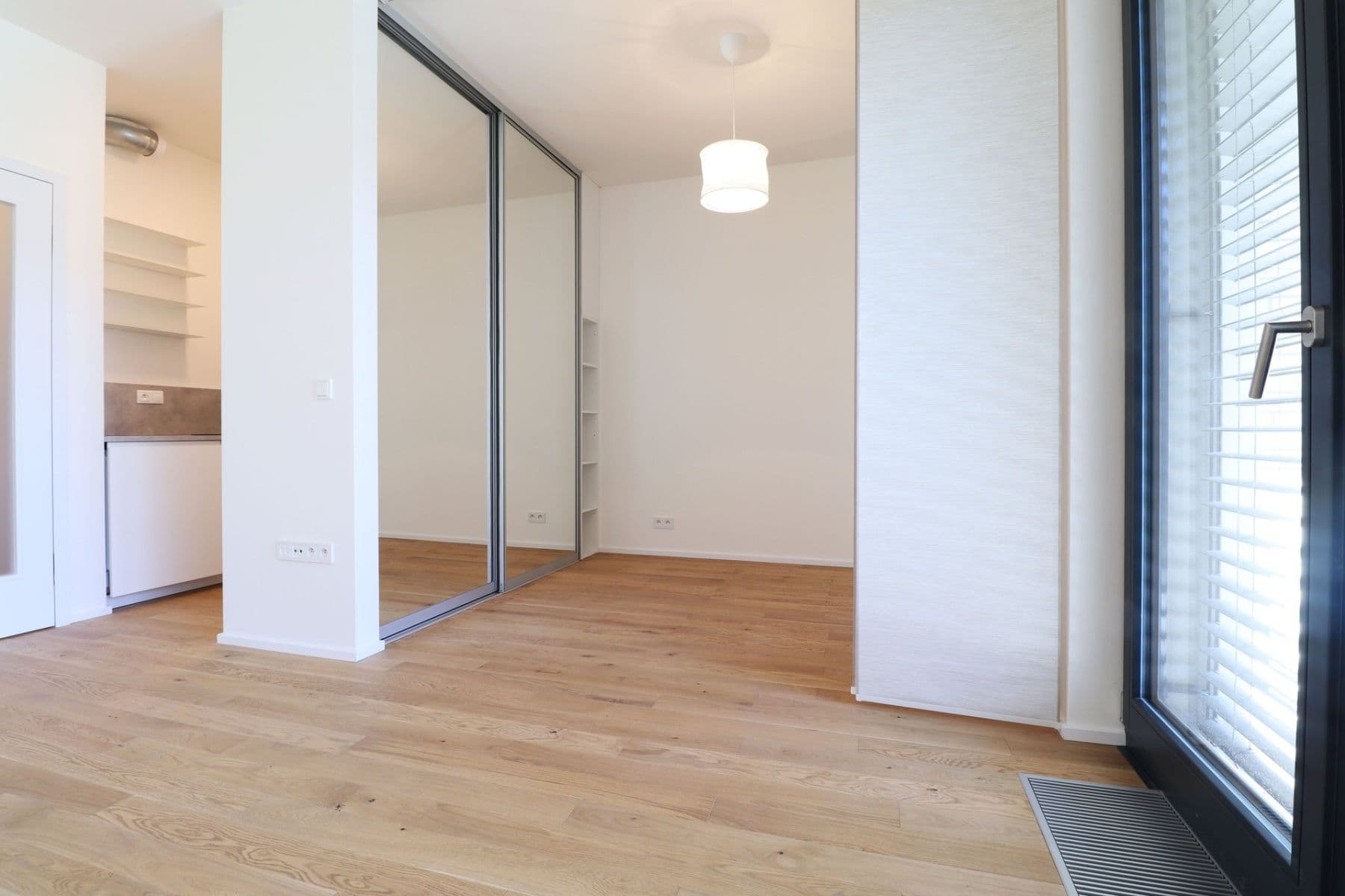 Pronájem bytu 1+kk 35 m², U průhonu, Praha, Praha Pronájem bytu 1+kk 35 m², U průhonu, Praha, Praha