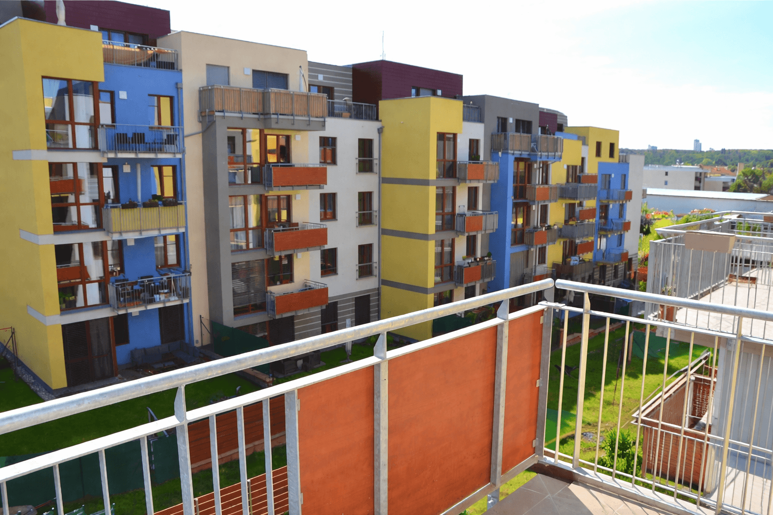 Pronájem bytu 1+kk 29 m², Fojtova, Praha, Praha Pronájem bytu 1+kk 29 m², Fojtova, Praha, Praha