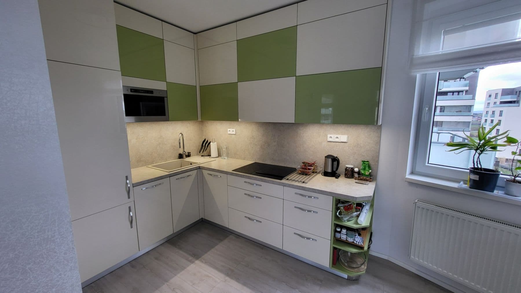 Pronájem bytu 2+kk 61 m², Klementova, Praha, Praha Pronájem bytu 2+kk 61 m², Klementova, Praha, Praha