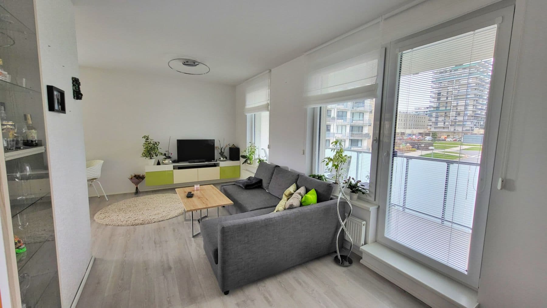 Pronájem bytu 2+kk 61 m², Klementova, Praha, Praha Pronájem bytu 2+kk 61 m², Klementova, Praha, Praha