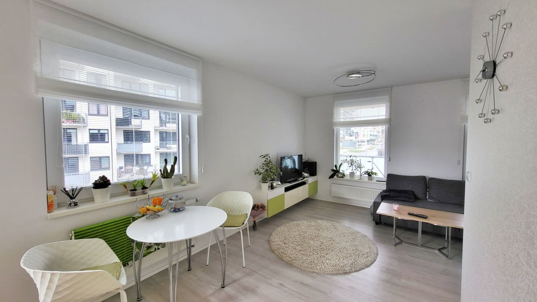 Pronájem bytu 2+kk 61 m², Klementova, Praha, Praha Pronájem bytu 2+kk 61 m², Klementova, Praha, Praha