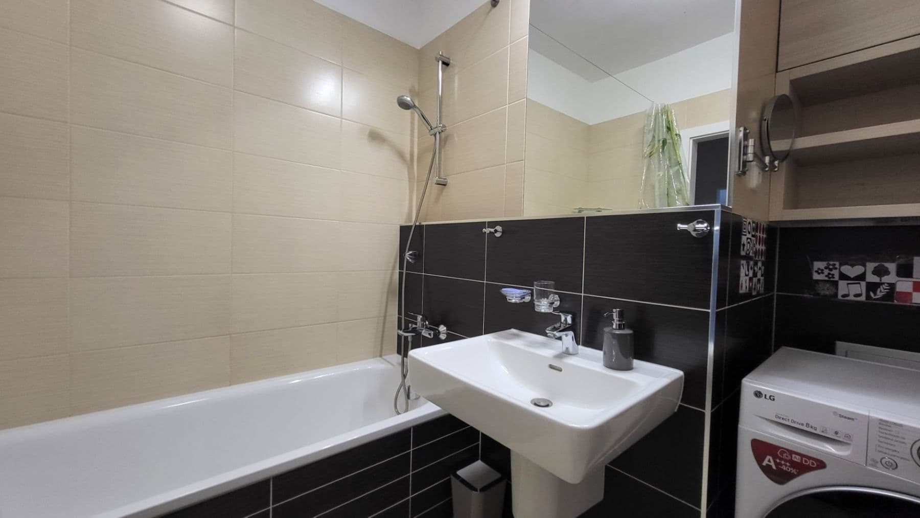 Pronájem bytu 2+kk 61 m², Klementova, Praha, Praha Pronájem bytu 2+kk 61 m², Klementova, Praha, Praha