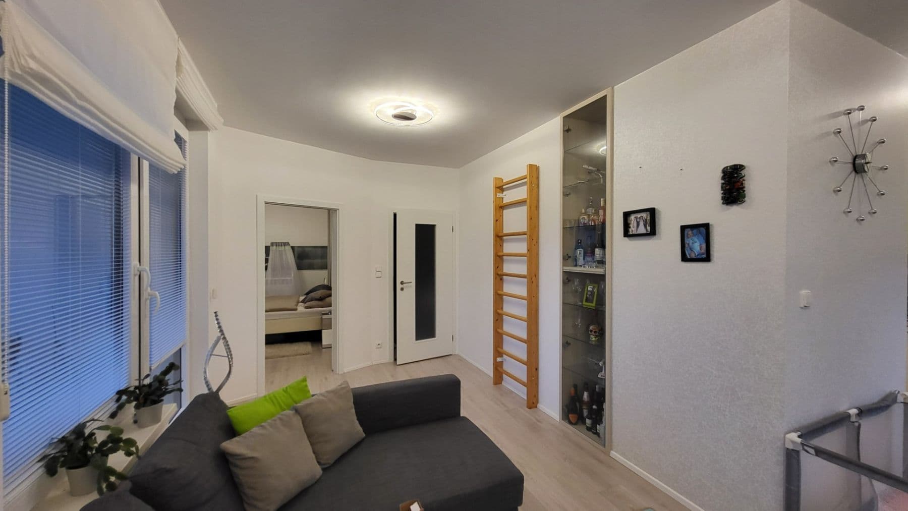 Pronájem bytu 2+kk 61 m², Klementova, Praha, Praha Pronájem bytu 2+kk 61 m², Klementova, Praha, Praha