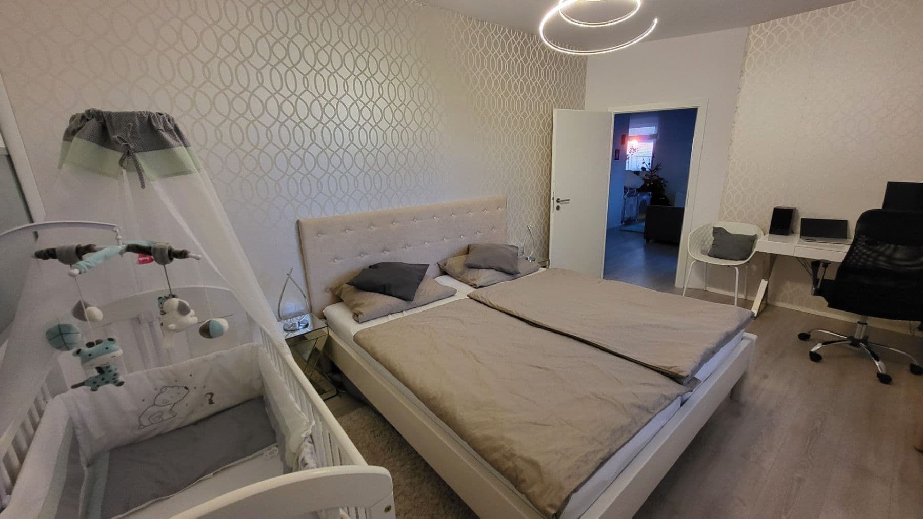 Pronájem bytu 2+kk 61 m², Klementova, Praha, Praha Pronájem bytu 2+kk 61 m², Klementova, Praha, Praha