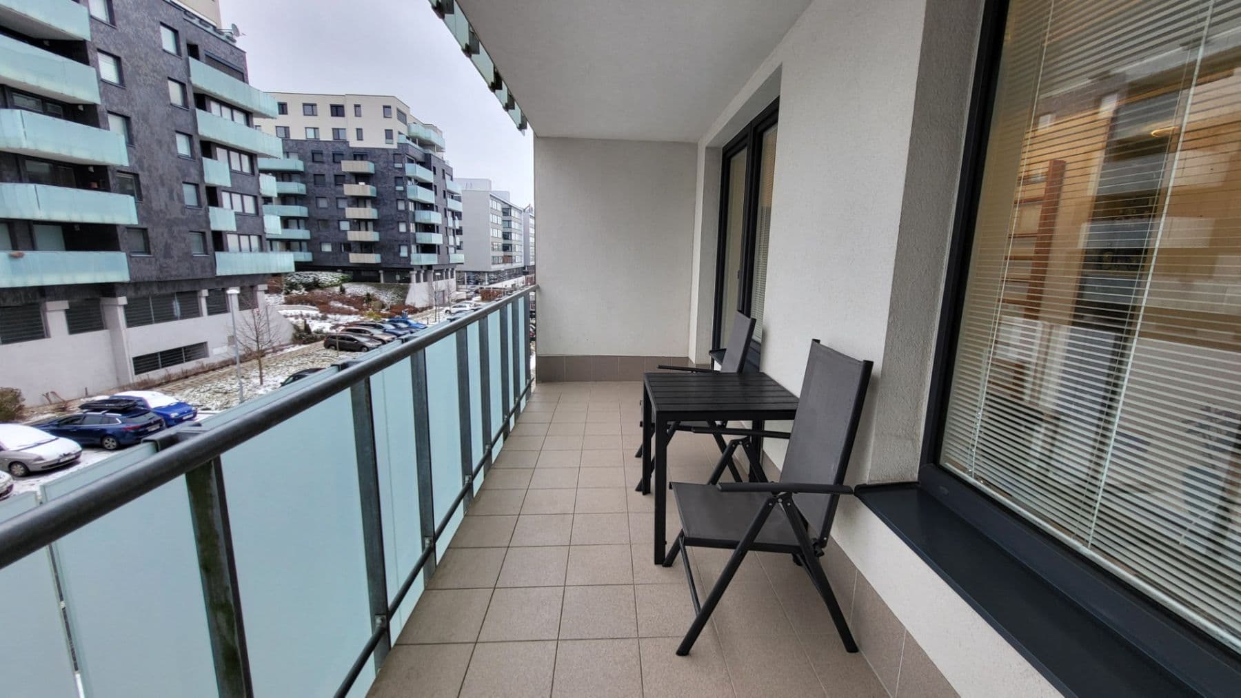 Pronájem bytu 2+kk 61 m², Klementova, Praha, Praha Pronájem bytu 2+kk 61 m², Klementova, Praha, Praha