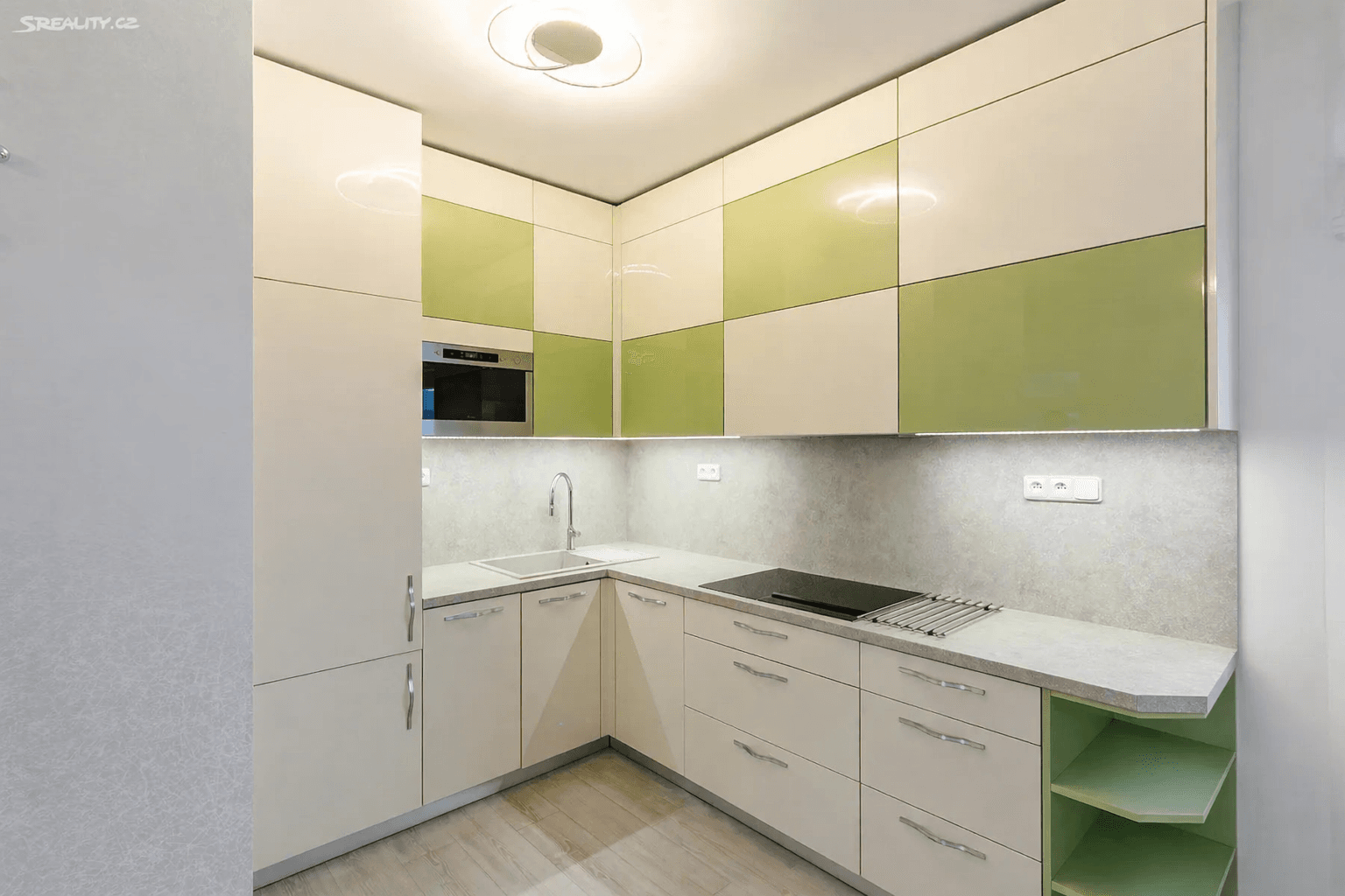 Pronájem bytu 2+kk 61 m², Klementova, Praha, Praha Pronájem bytu 2+kk 61 m², Klementova, Praha, Praha