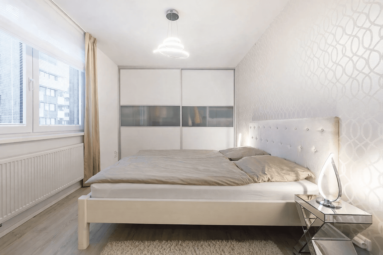 Pronájem bytu 2+kk 61 m², Klementova, Praha, Praha Pronájem bytu 2+kk 61 m², Klementova, Praha, Praha