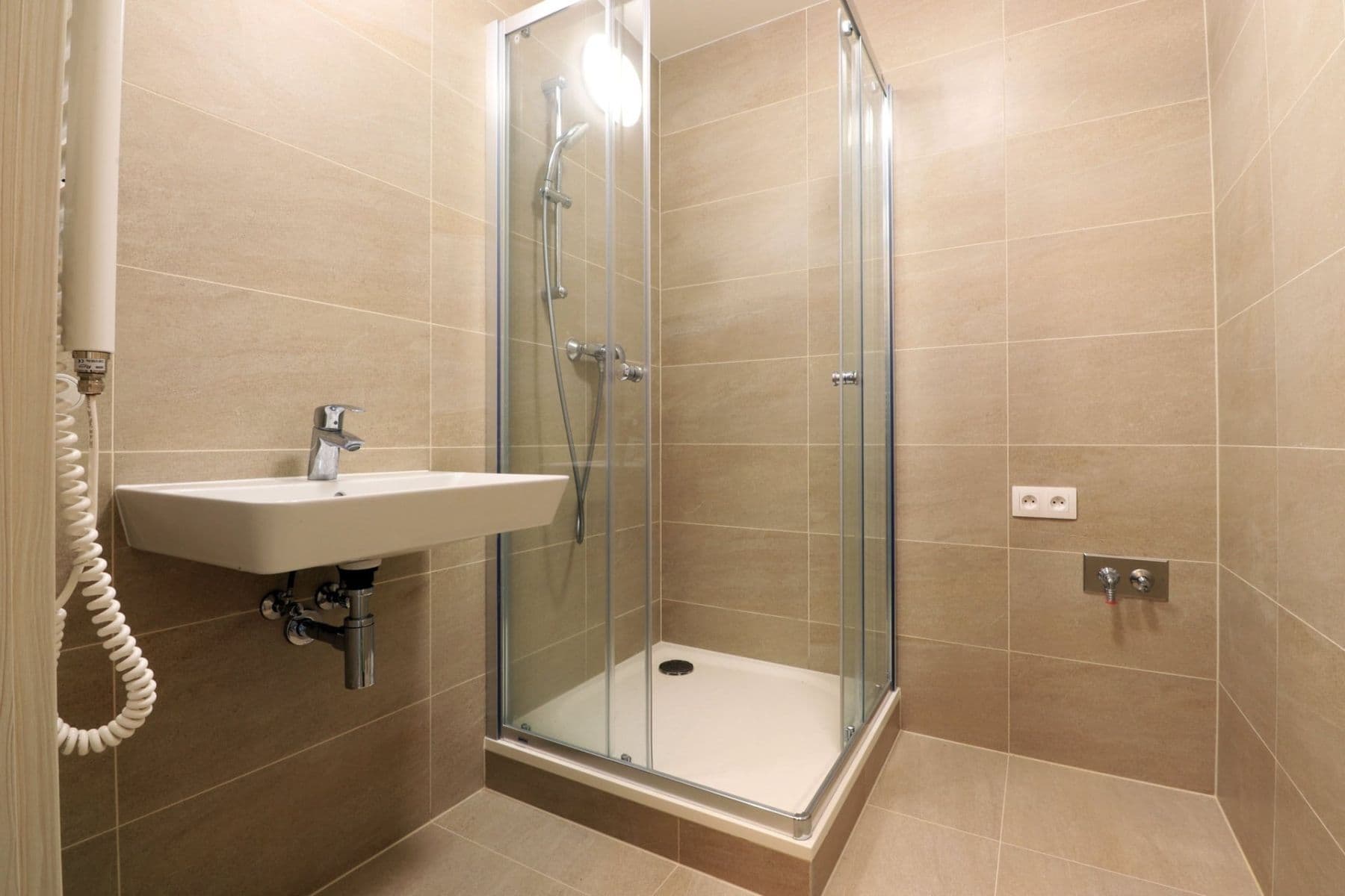 Pronájem bytu 1+kk 24 m², Františka Kadlece, Praha, Praha Pronájem bytu 1+kk 24 m², Františka Kadlece, Praha, Praha