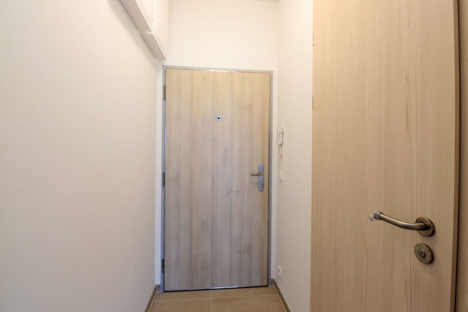 Pronájem bytu 1+kk 24 m², Františka Kadlece, Praha, Praha Pronájem bytu 1+kk 24 m², Františka Kadlece, Praha, Praha