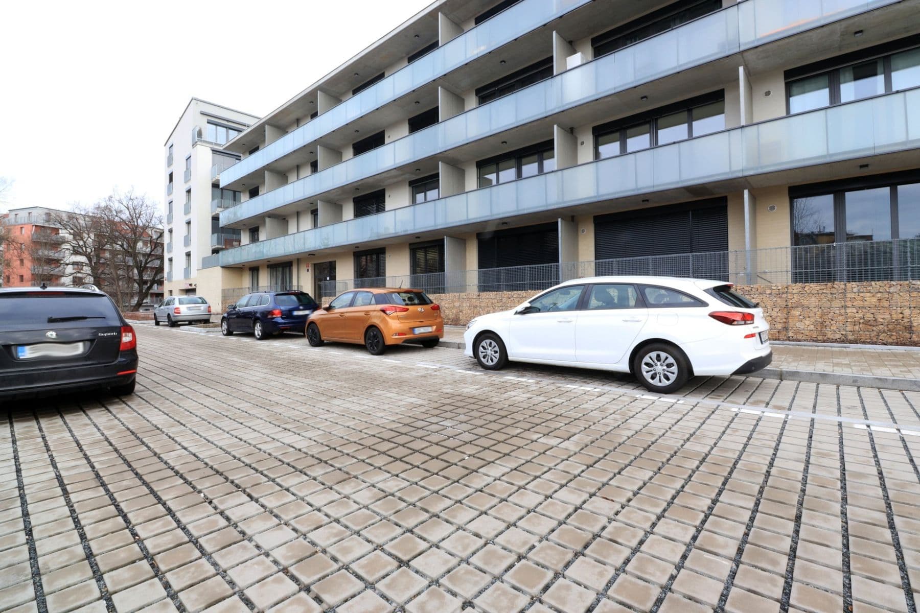 Pronájem bytu 1+kk 24 m², Františka Kadlece, Praha, Praha Pronájem bytu 1+kk 24 m², Františka Kadlece, Praha, Praha