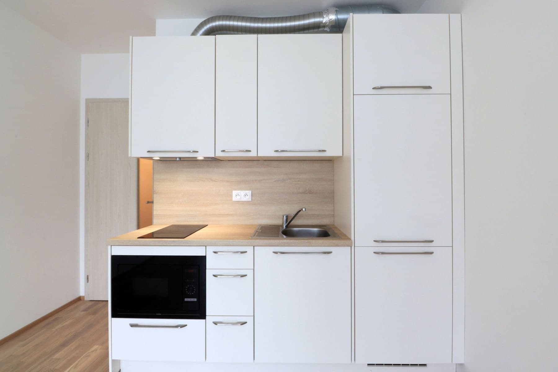 Pronájem bytu 1+kk 24 m², Františka Kadlece, Praha, Praha Pronájem bytu 1+kk 24 m², Františka Kadlece, Praha, Praha