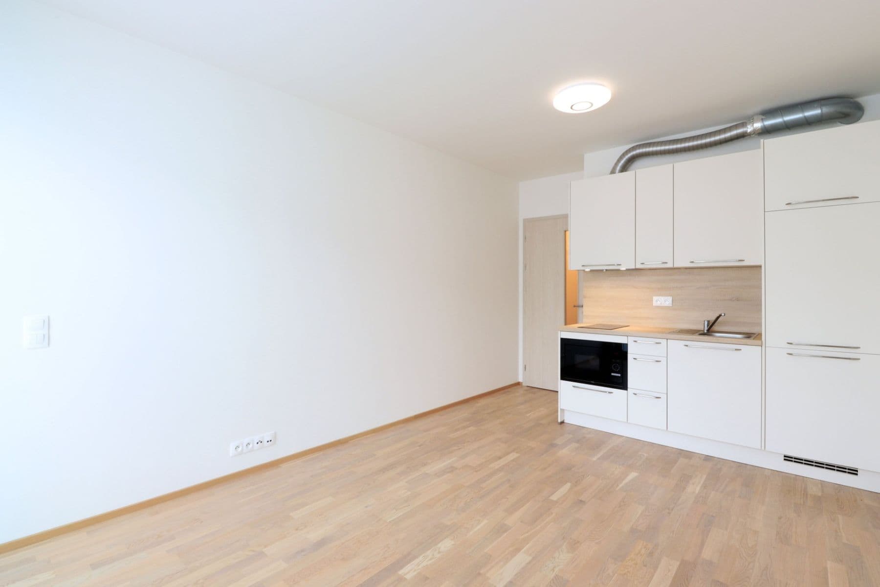 Pronájem bytu 1+kk 24 m², Františka Kadlece, Praha, Praha Pronájem bytu 1+kk 24 m², Františka Kadlece, Praha, Praha