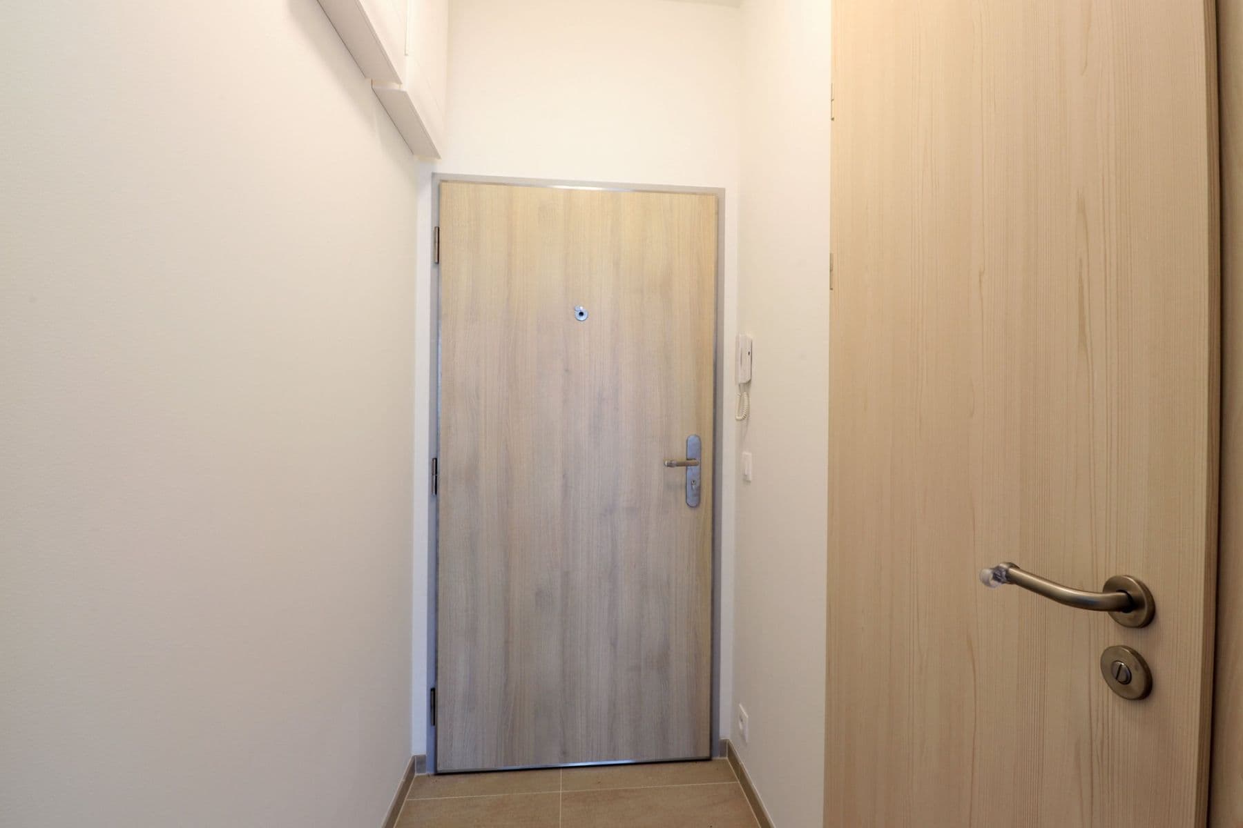 Pronájem bytu 1+kk 24 m², Františka Kadlece, Praha, Praha Pronájem bytu 1+kk 24 m², Františka Kadlece, Praha, Praha