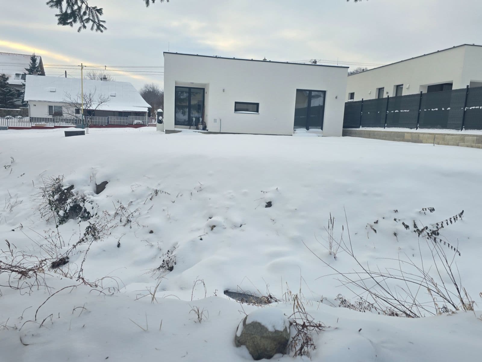 Prodej domu 108 m², pozemek 550 m², Trnava pri Laborci, Košický kraj Prodej domu 108 m², pozemek 550 m², Trnava pri Laborci, Košický kraj