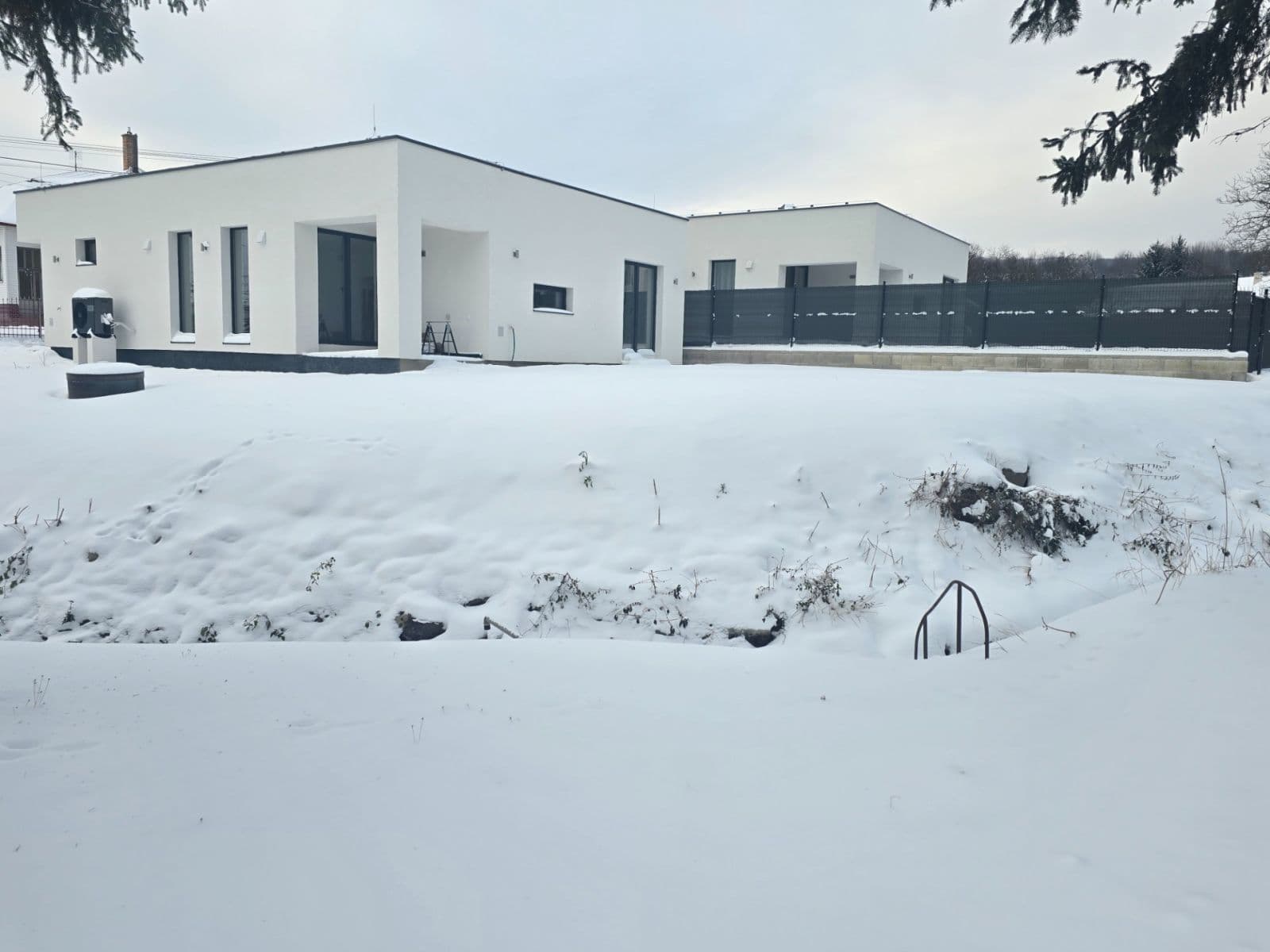Prodej domu 108 m², pozemek 550 m², Trnava pri Laborci, Košický kraj Prodej domu 108 m², pozemek 550 m², Trnava pri Laborci, Košický kraj