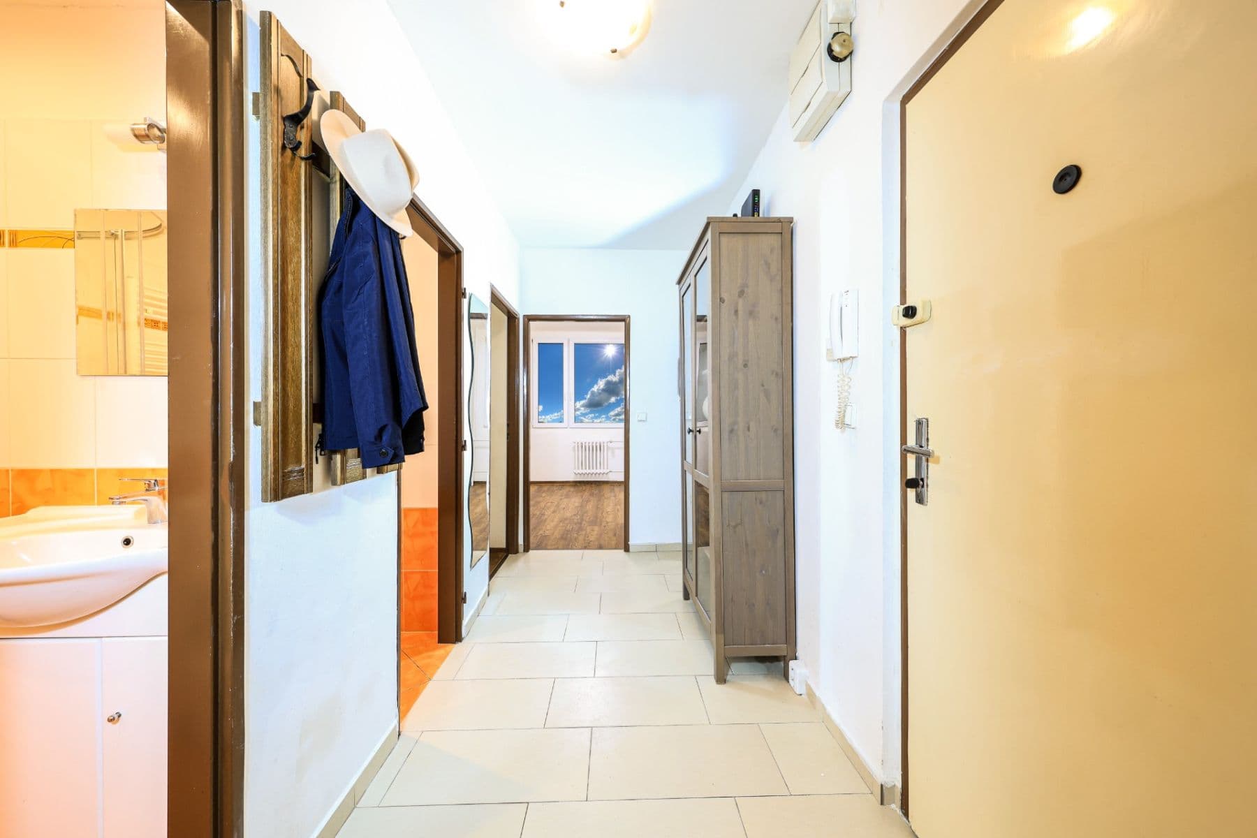 Prodej bytu 3+kk 54 m², Cafourkova, Praha, Praha Prodej bytu 3+kk 54 m², Cafourkova, Praha, Praha