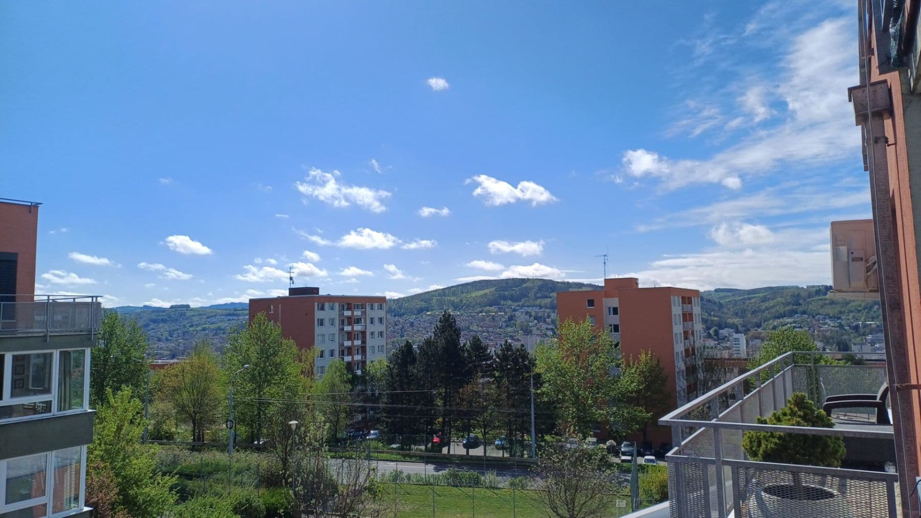 Pronájem bytu 2+kk 60 m², Na Honech I, Zlín, Zlínský kraj Pronájem bytu 2+kk 60 m², Na Honech I, Zlín, Zlínský kraj