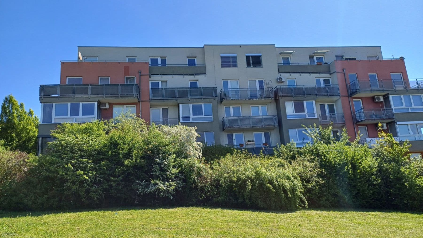 Pronájem bytu 2+kk 60 m², Na Honech I, Zlín, Zlínský kraj Pronájem bytu 2+kk 60 m², Na Honech I, Zlín, Zlínský kraj