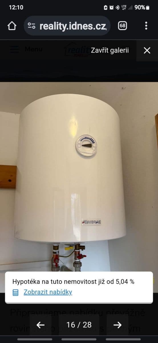 Prodej chaty, chalupy 20 m², pozemek 600 m², Studená Hůra, Česká Třebová, Pardubický kraj Prodej chaty, chalupy 20 m², pozemek 600 m², Studená Hůra, Česká Třebová, Pardubický kraj