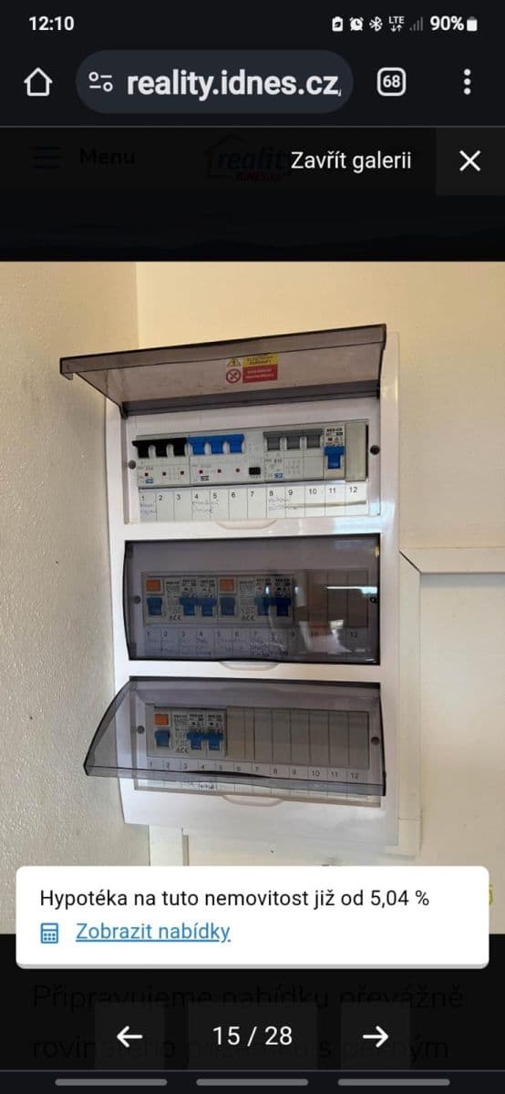 Prodej chaty, chalupy 20 m², pozemek 600 m², Studená Hůra, Česká Třebová, Pardubický kraj Prodej chaty, chalupy 20 m², pozemek 600 m², Studená Hůra, Česká Třebová, Pardubický kraj