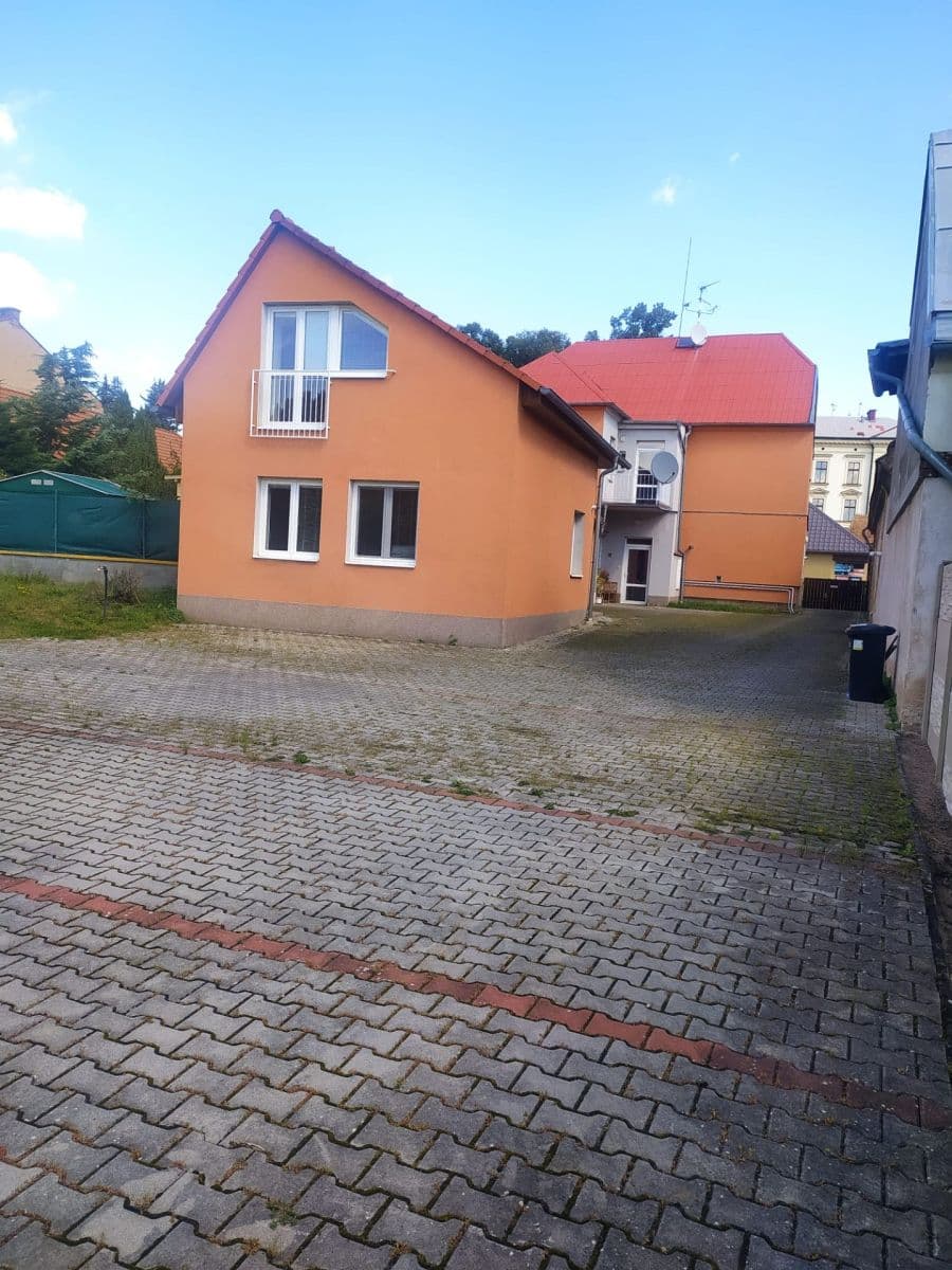 Prodej domu 265 m², pozemek 904 m², Pražská, Chlumec nad Cidlinou, Královéhradecký kraj Prodej domu 265 m², pozemek 904 m², Pražská, Chlumec nad Cidlinou, Královéhradecký kraj