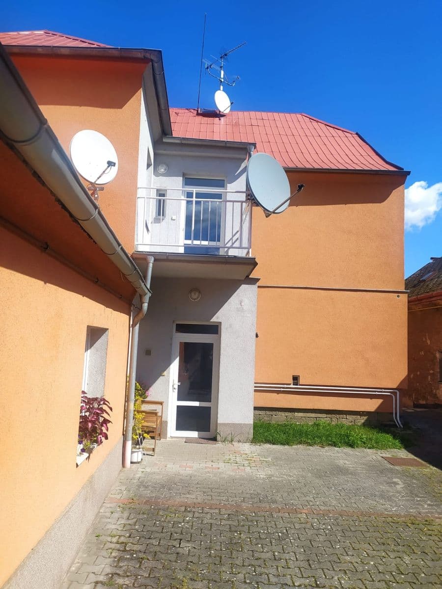 Prodej domu 265 m², pozemek 904 m², Pražská, Chlumec nad Cidlinou, Královéhradecký kraj Prodej domu 265 m², pozemek 904 m², Pražská, Chlumec nad Cidlinou, Královéhradecký kraj