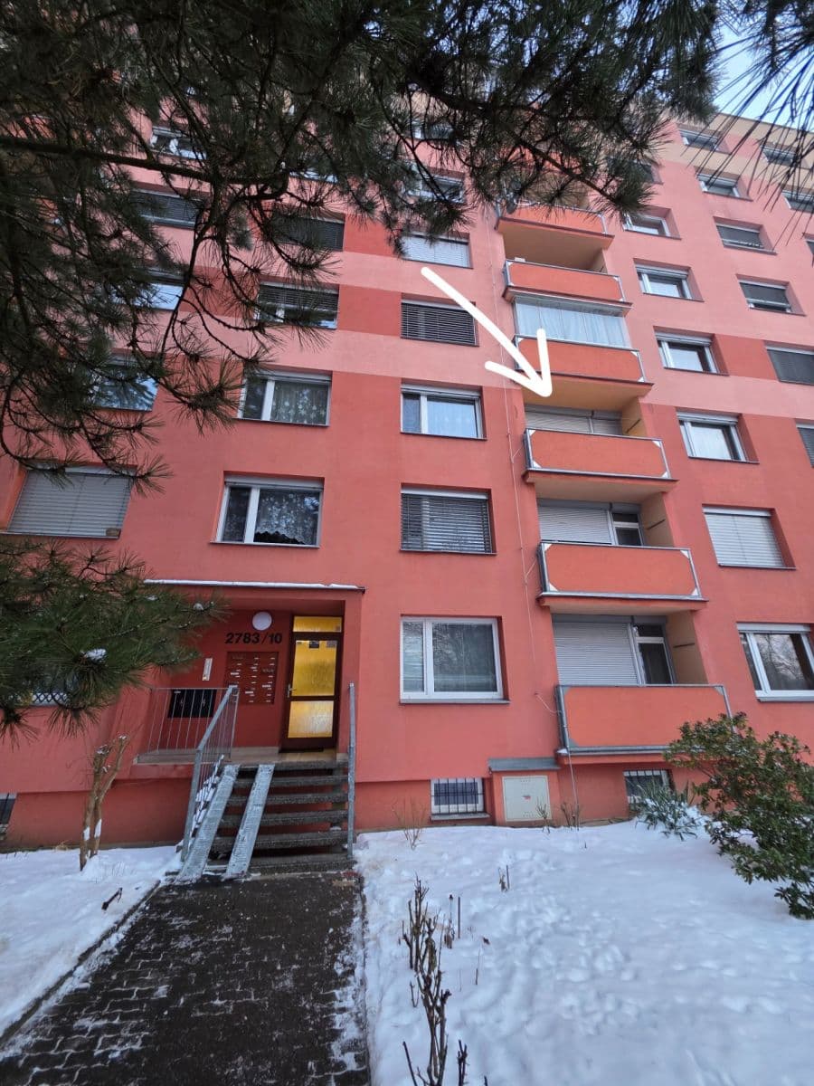 Pronájem bytu 2+kk 45 m², Zvonková, Ústí nad Labem, Ústecký kraj Pronájem bytu 2+kk 45 m², Zvonková, Ústí nad Labem, Ústecký kraj