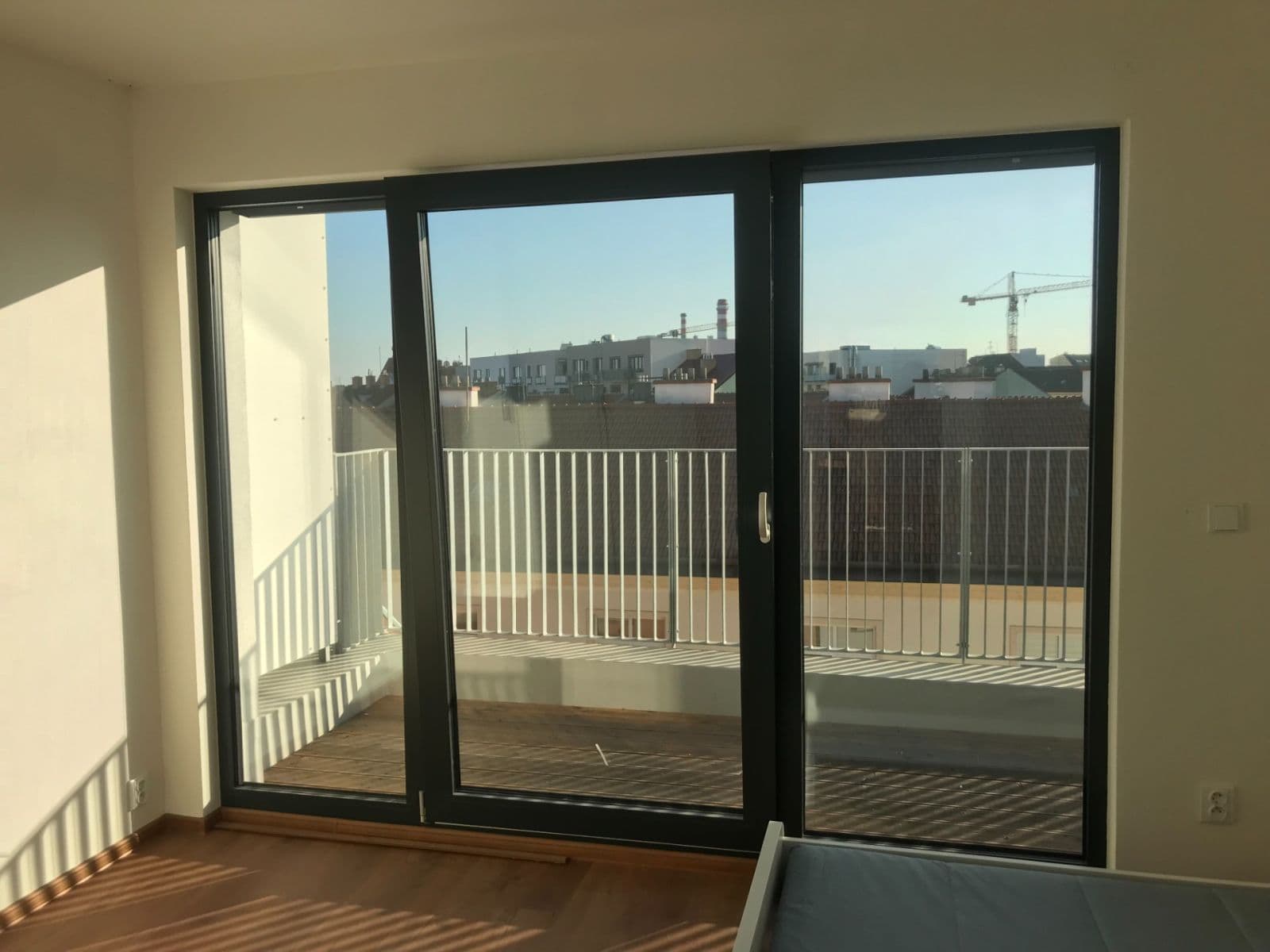 Pronájem bytu 2+kk 61 m², Auerswaldova, Brno, Jihomoravský kraj Pronájem bytu 2+kk 61 m², Auerswaldova, Brno, Jihomoravský kraj