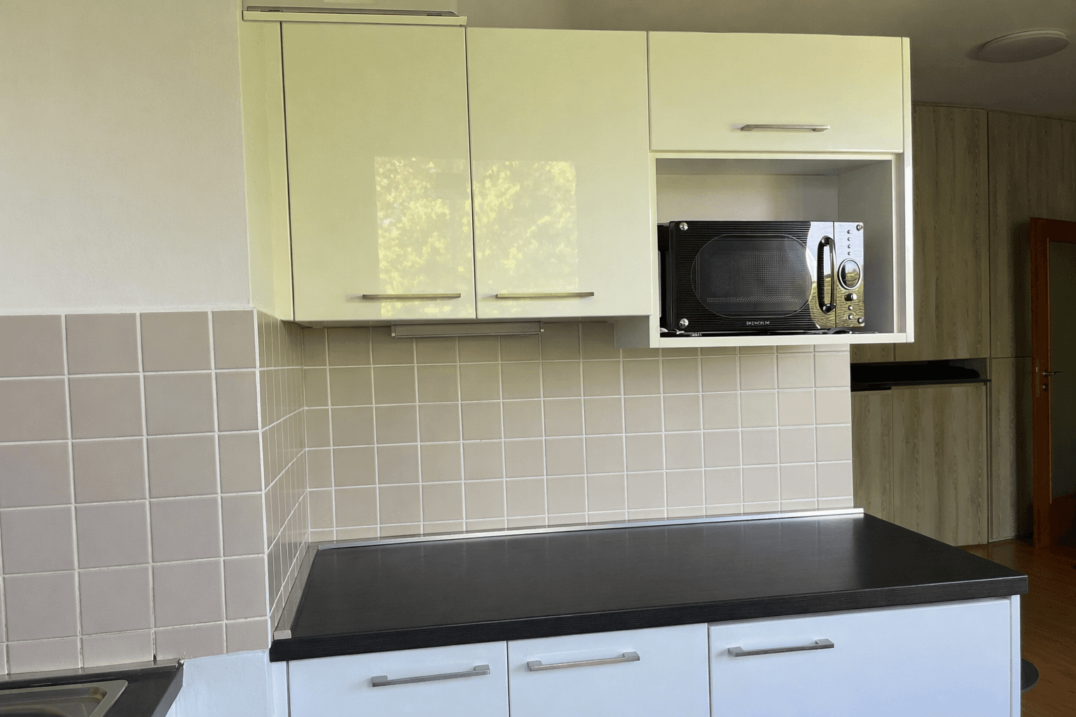 Pronájem bytu 1+kk 32 m², Nademlejnská, Praha, Praha Pronájem bytu 1+kk 32 m², Nademlejnská, Praha, Praha