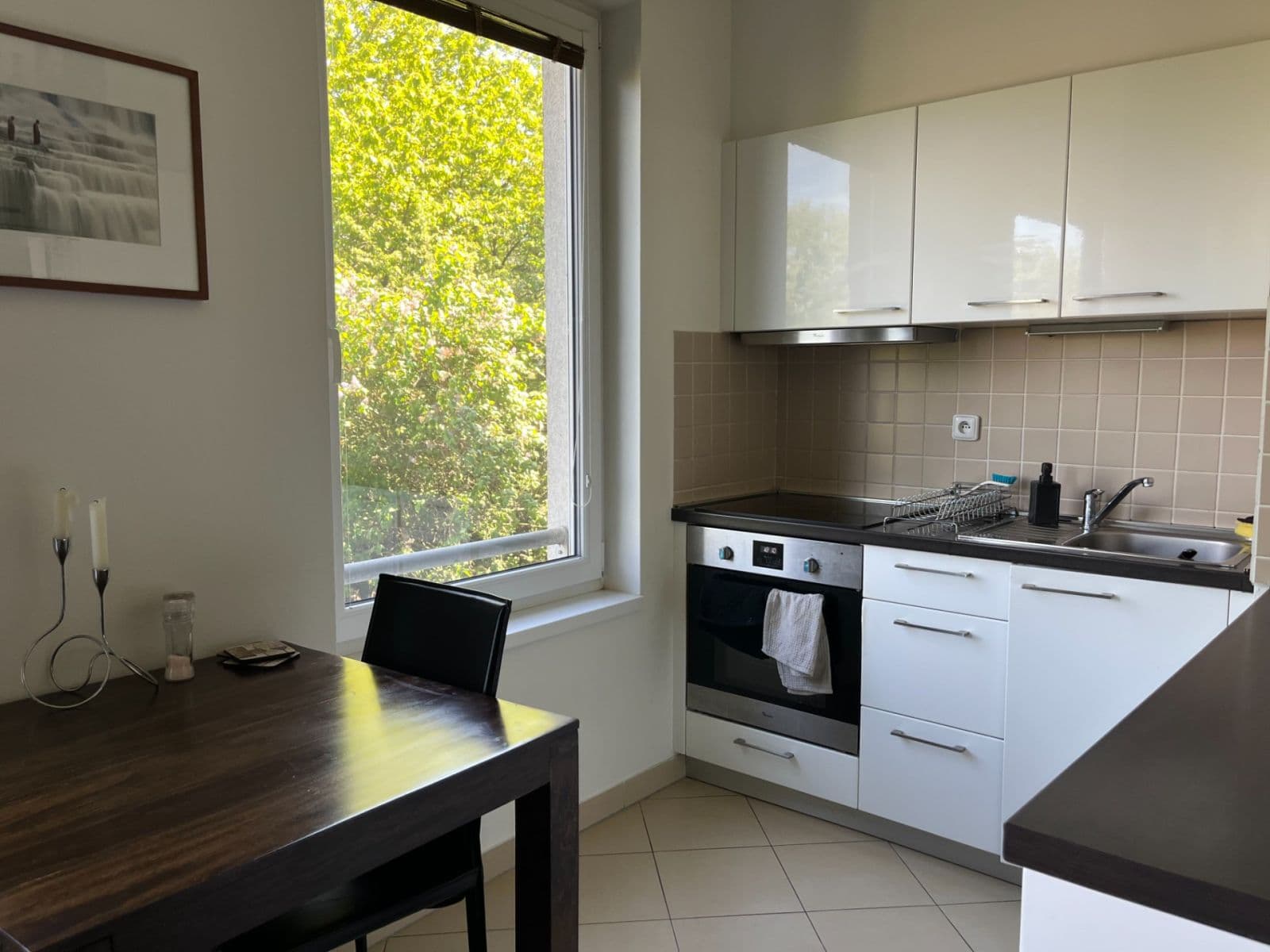 Pronájem bytu 1+kk 32 m², Nademlejnská, Praha, Praha Pronájem bytu 1+kk 32 m², Nademlejnská, Praha, Praha