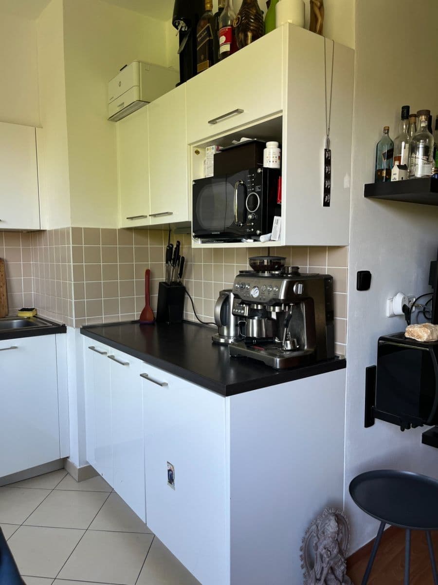 Pronájem bytu 1+kk 32 m², Nademlejnská, Praha, Praha Pronájem bytu 1+kk 32 m², Nademlejnská, Praha, Praha