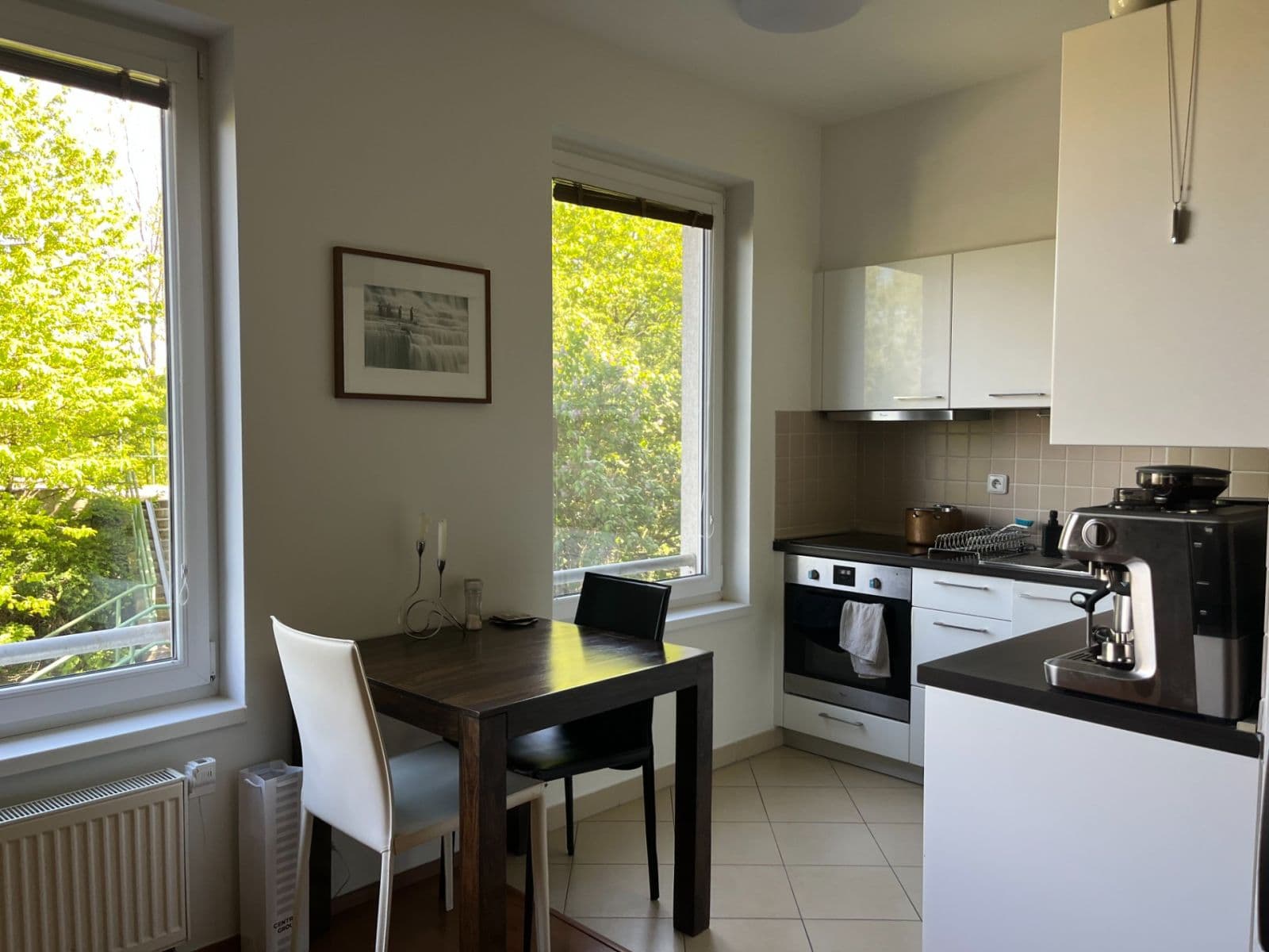 Pronájem bytu 1+kk 32 m², Nademlejnská, Praha, Praha Pronájem bytu 1+kk 32 m², Nademlejnská, Praha, Praha