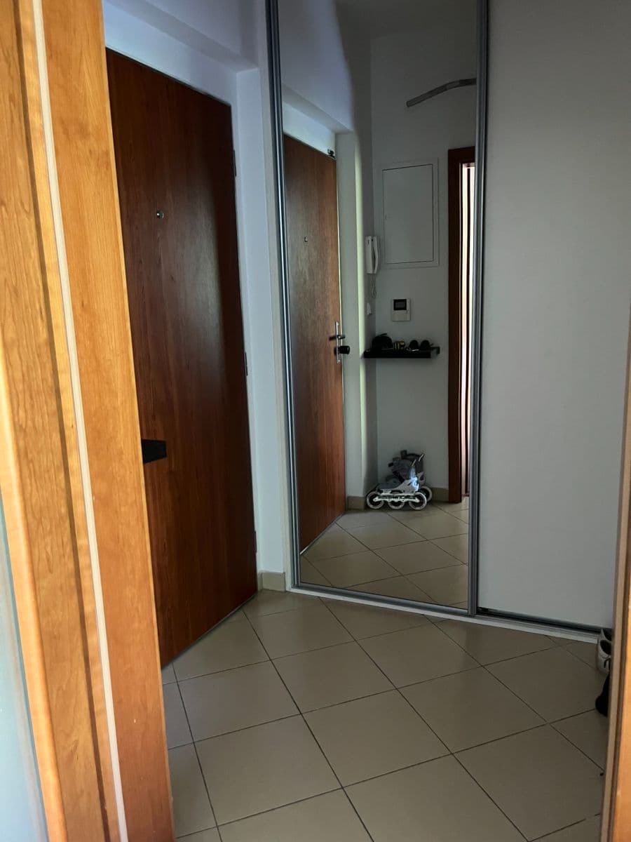 Pronájem bytu 1+kk 32 m², Nademlejnská, Praha, Praha Pronájem bytu 1+kk 32 m², Nademlejnská, Praha, Praha
