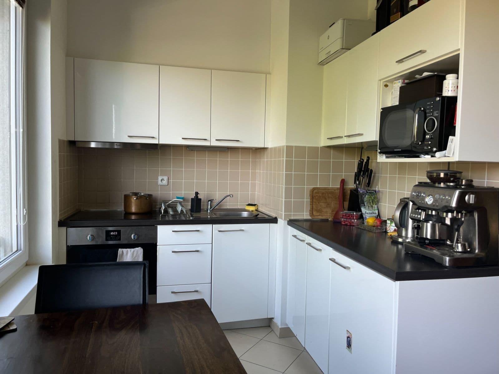 Pronájem bytu 1+kk 32 m², Nademlejnská, Praha, Praha Pronájem bytu 1+kk 32 m², Nademlejnská, Praha, Praha