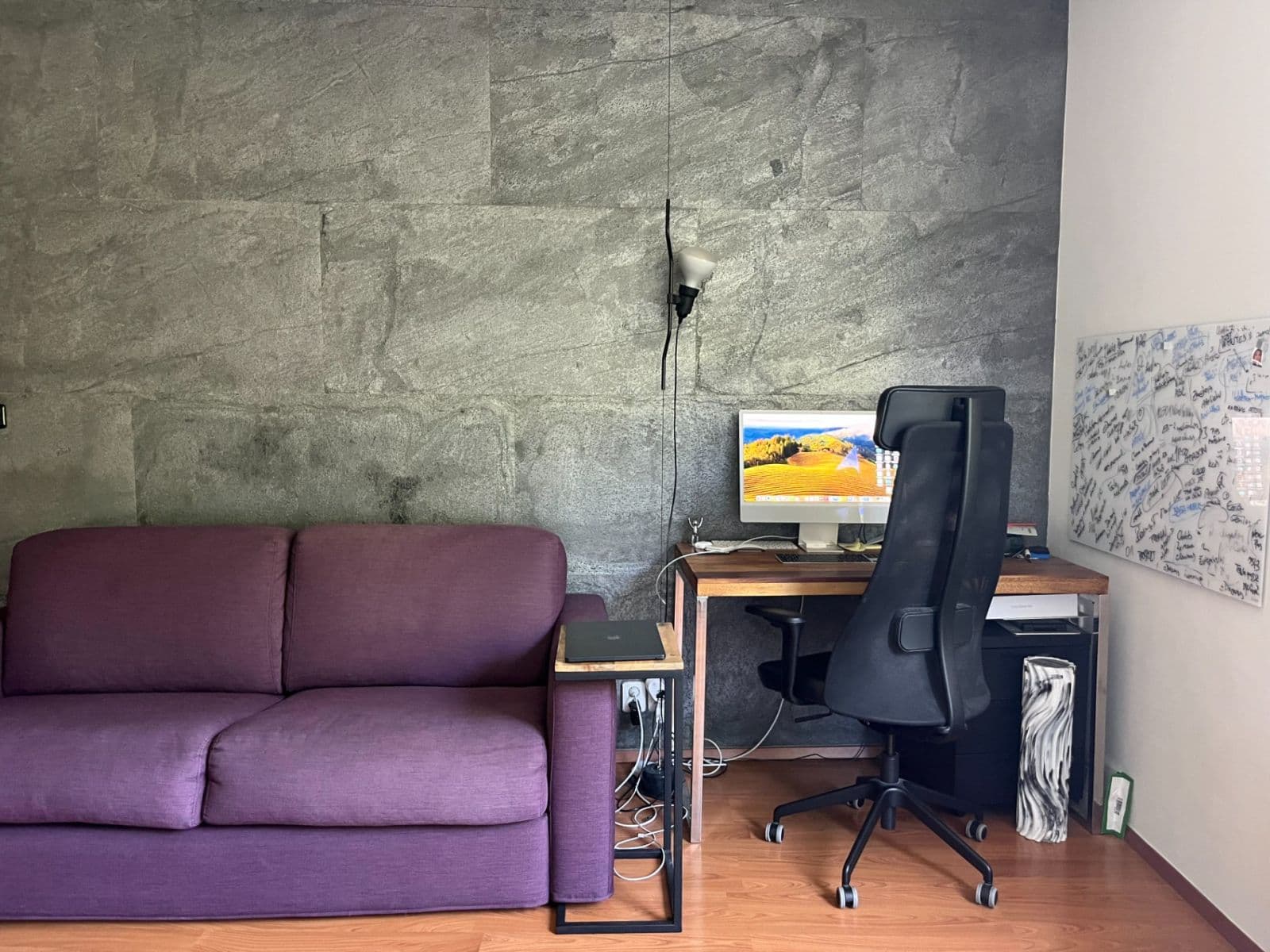 Pronájem bytu 1+kk 32 m², Nademlejnská, Praha, Praha Pronájem bytu 1+kk 32 m², Nademlejnská, Praha, Praha