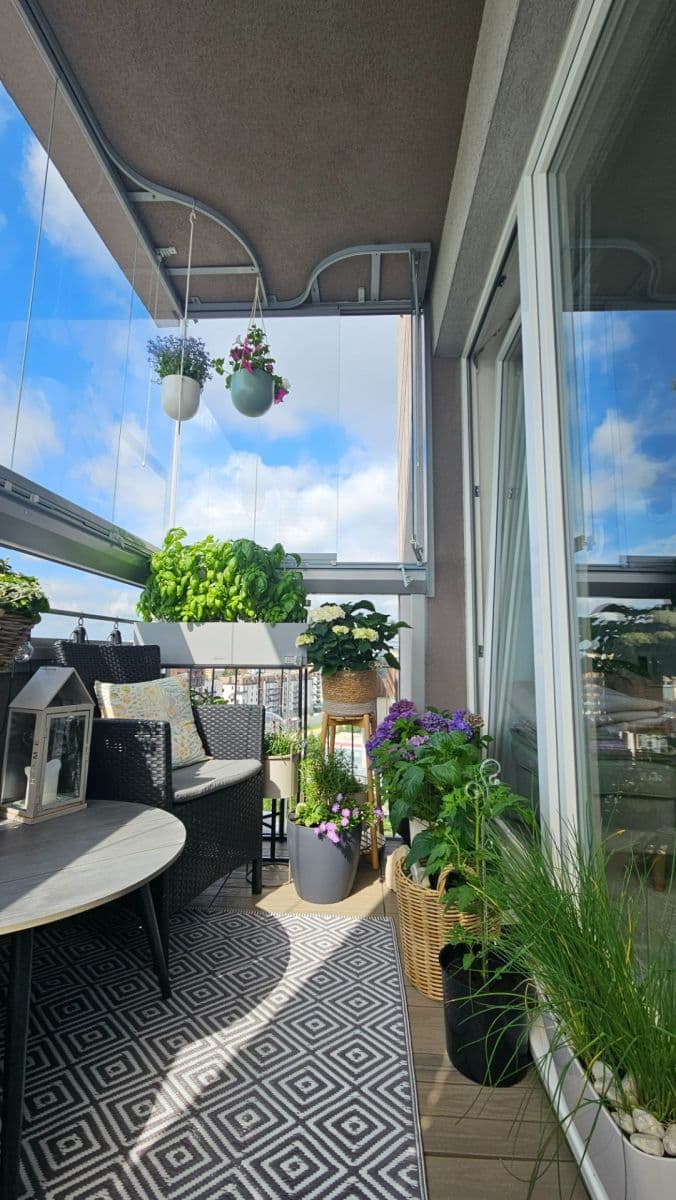 Prodej bytu 1+kk 37 m², Štanderova, Praha, Praha Prodej bytu 1+kk 37 m², Štanderova, Praha, Praha