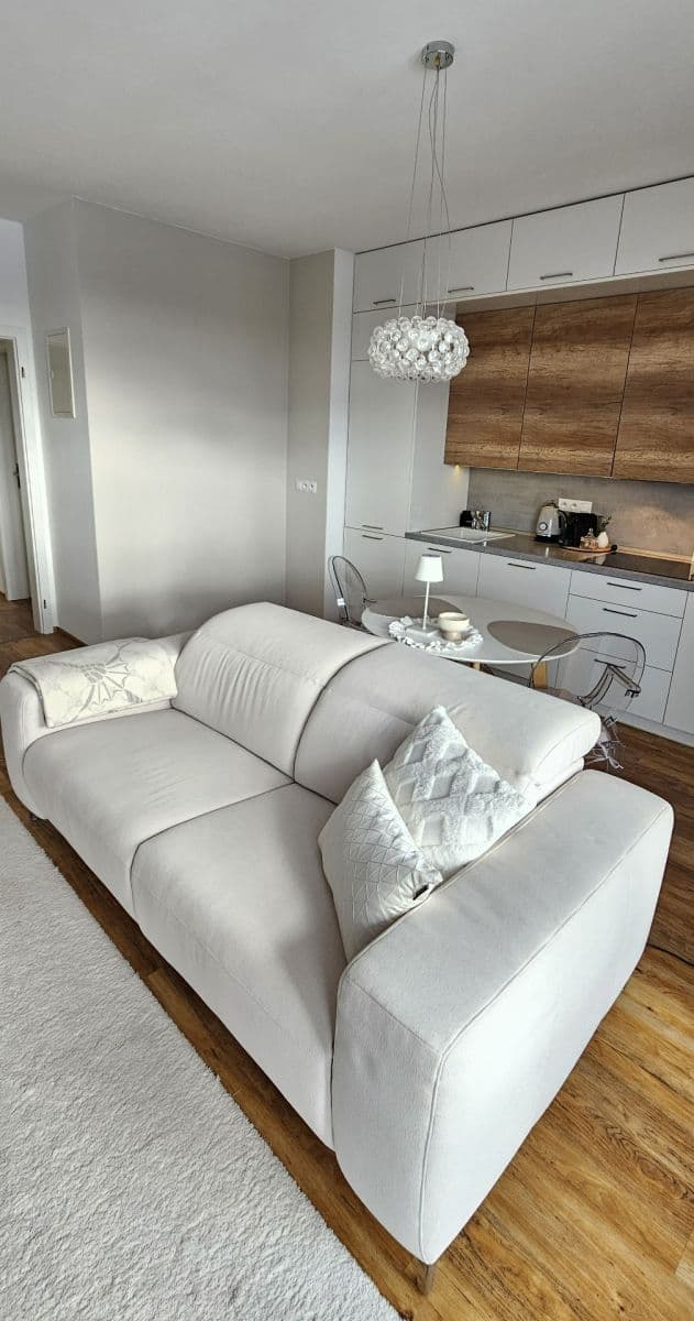 Prodej bytu 1+kk 37 m², Štanderova, Praha, Praha Prodej bytu 1+kk 37 m², Štanderova, Praha, Praha