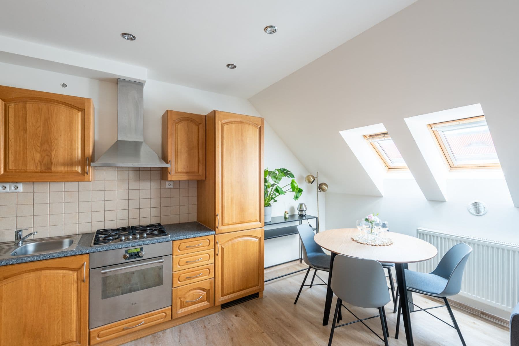 Pronájem bytu 47 m², Klimentská, Praha, Praha Pronájem bytu 47 m², Klimentská, Praha, Praha