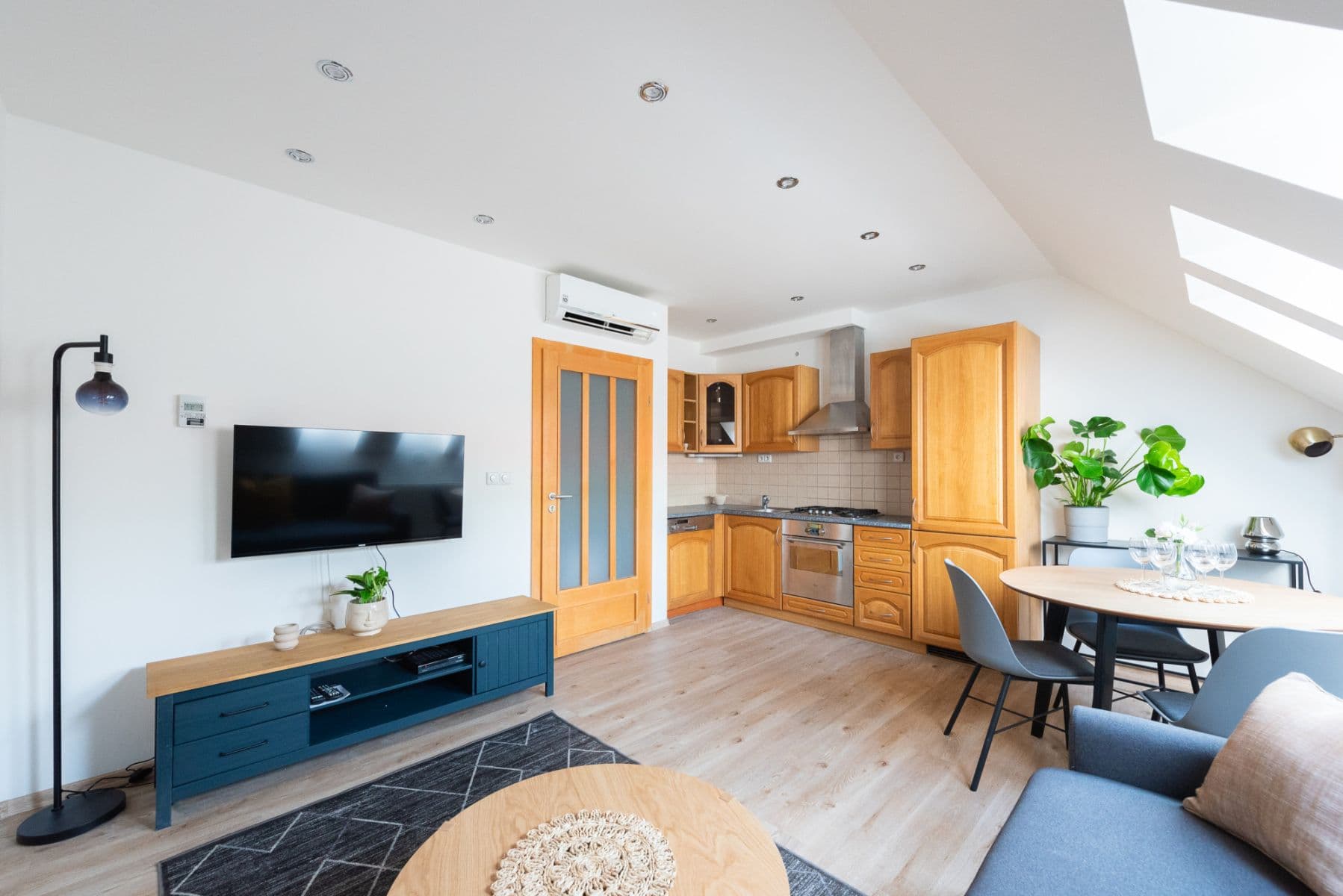 Pronájem bytu 47 m², Klimentská, Praha, Praha Pronájem bytu 47 m², Klimentská, Praha, Praha