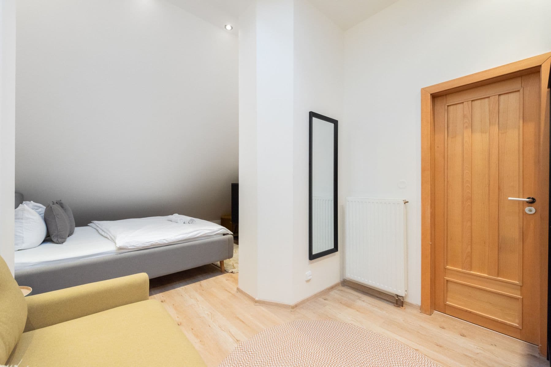 Pronájem bytu 47 m², Klimentská, Praha, Praha Pronájem bytu 47 m², Klimentská, Praha, Praha